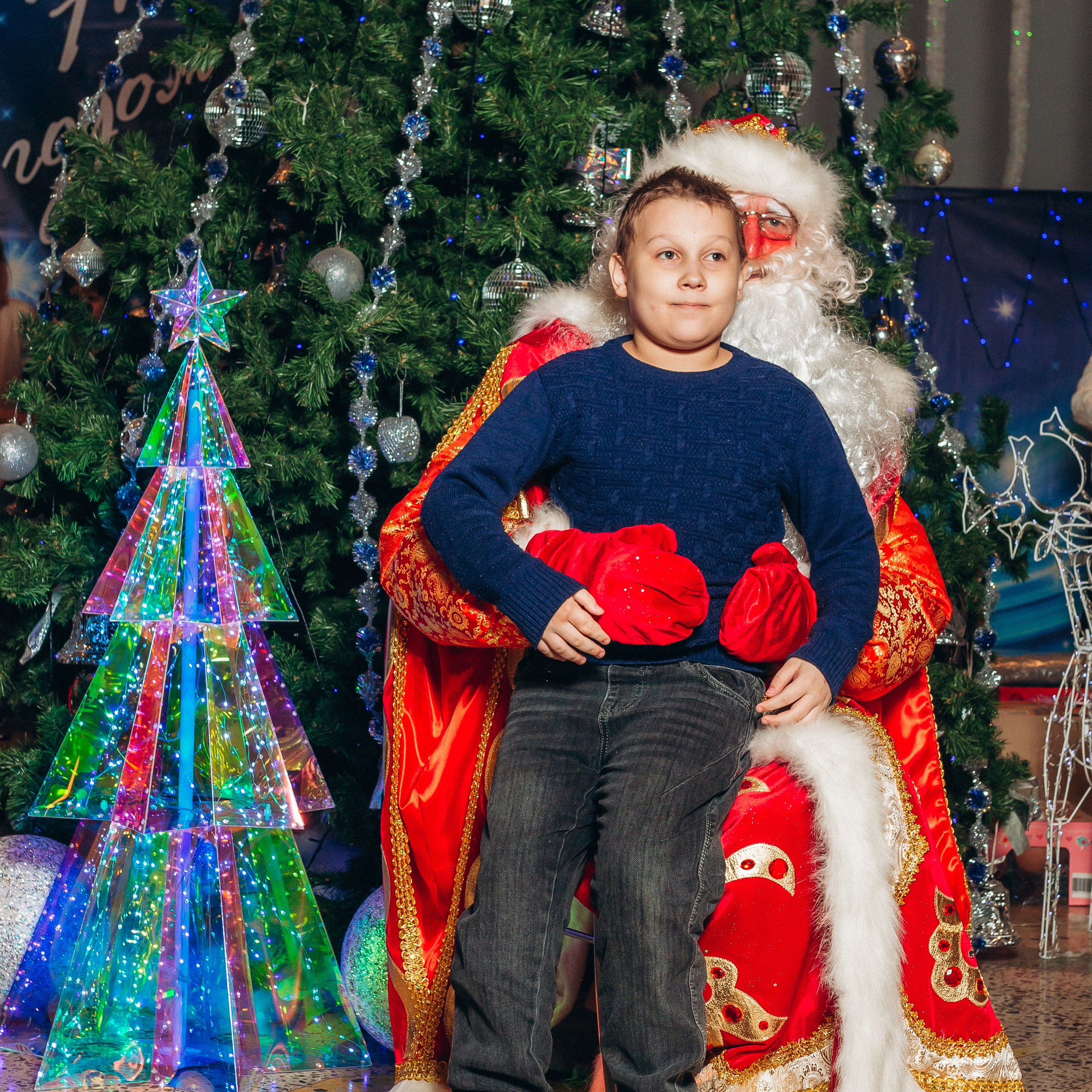 Новогодние чудеса с БЕТСИТИ: Подарки, улыбки и волшебство!