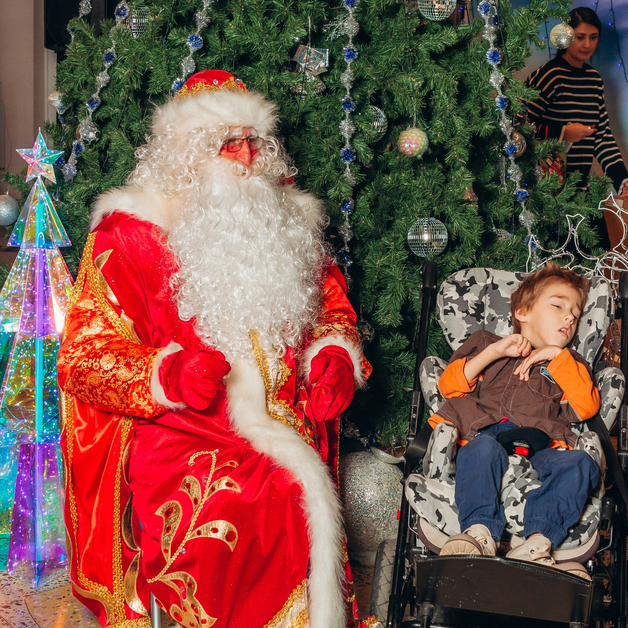 Новогодние чудеса с БЕТСИТИ: Подарки, улыбки и волшебство!
