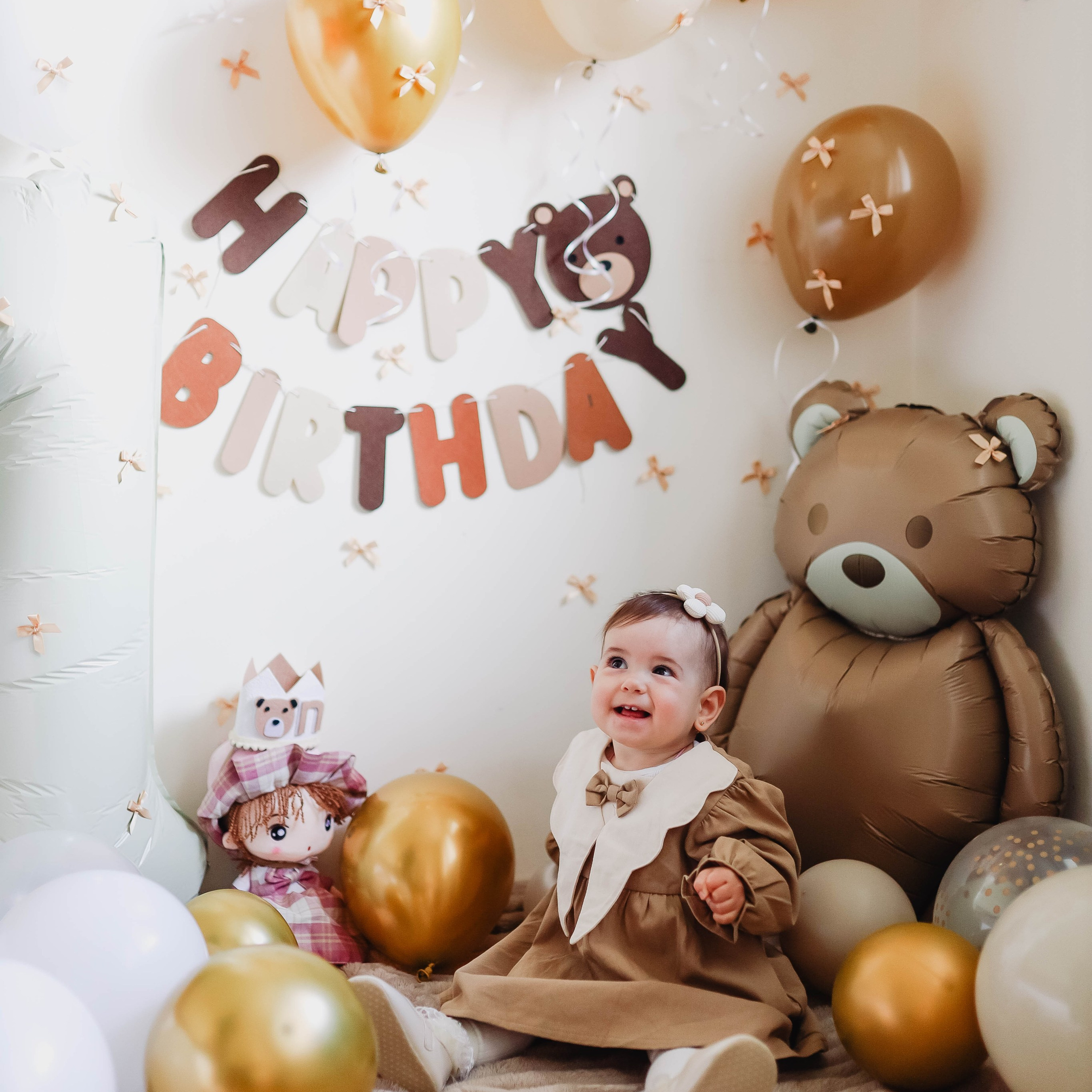 Рожден ден Эвелина