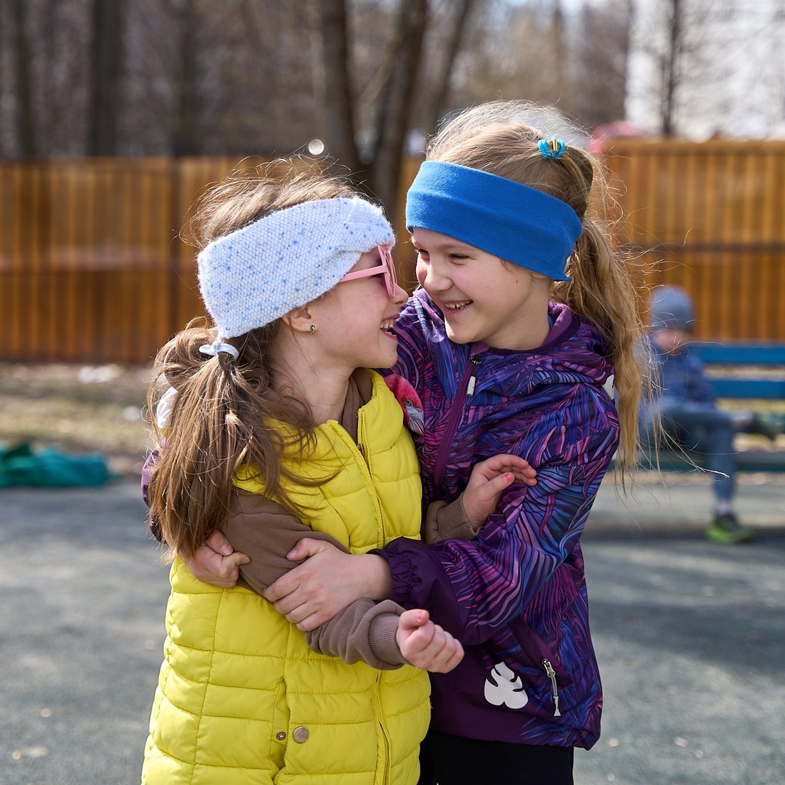 Детские сады