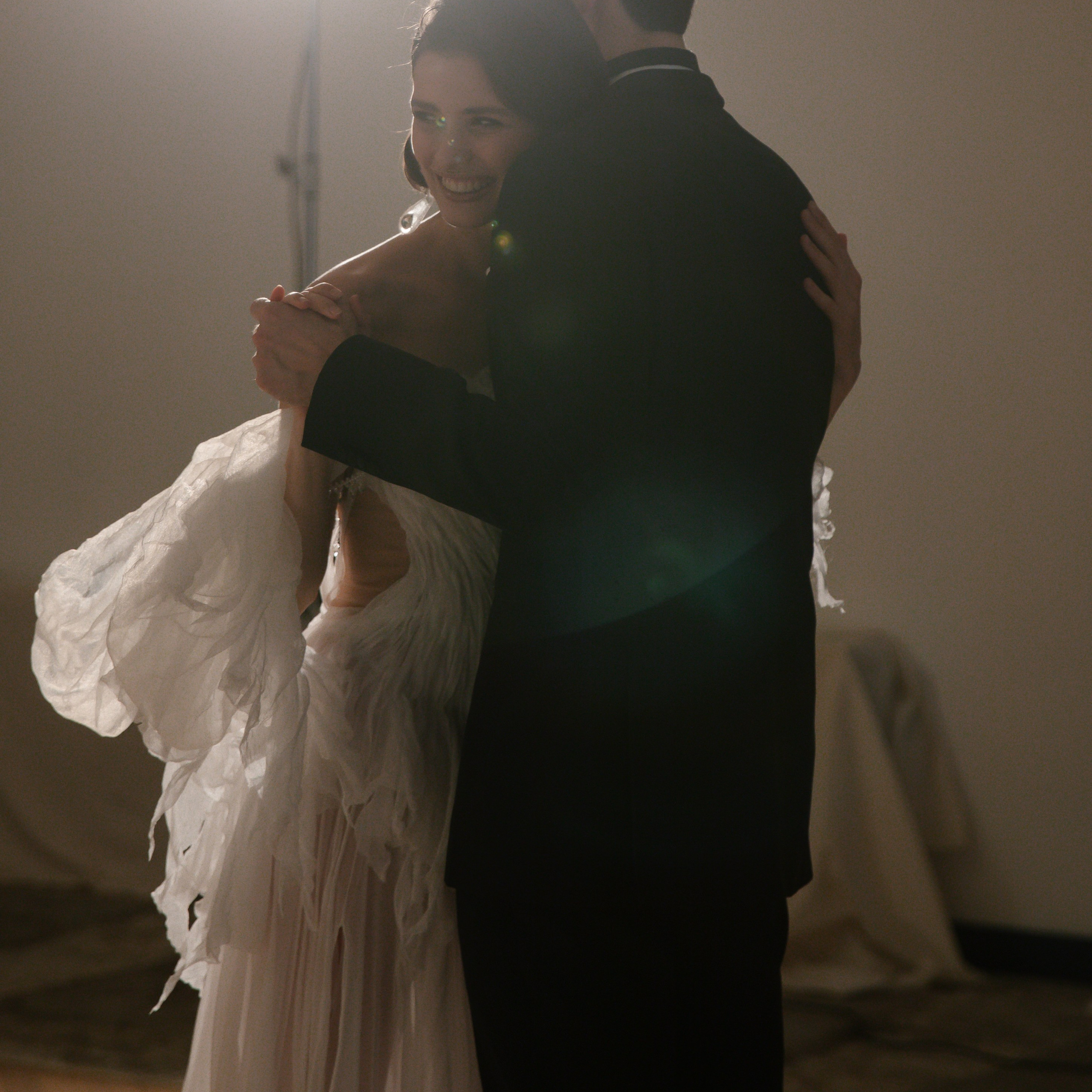 Фотосессия на банкетной площадке