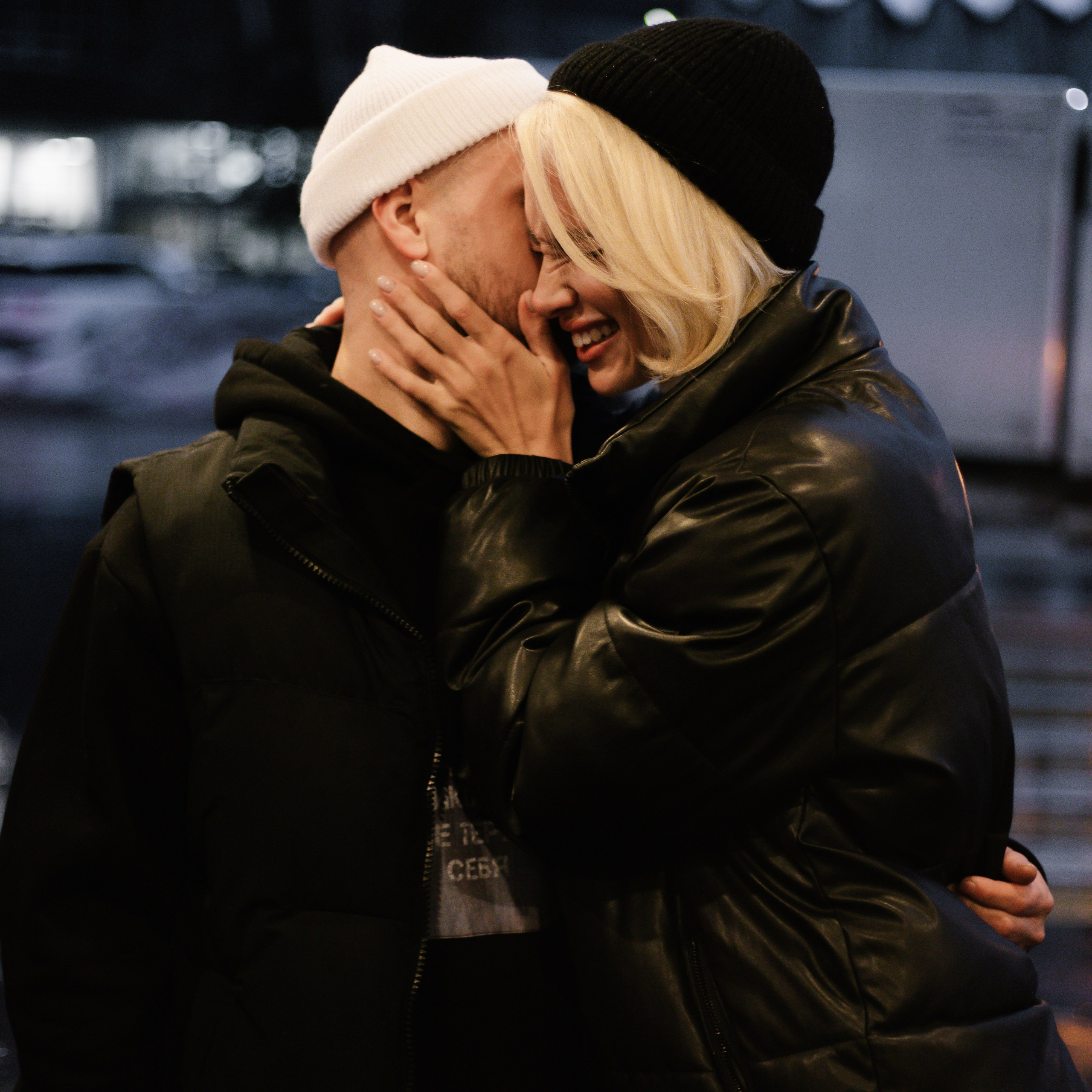 Прогулка под дождем