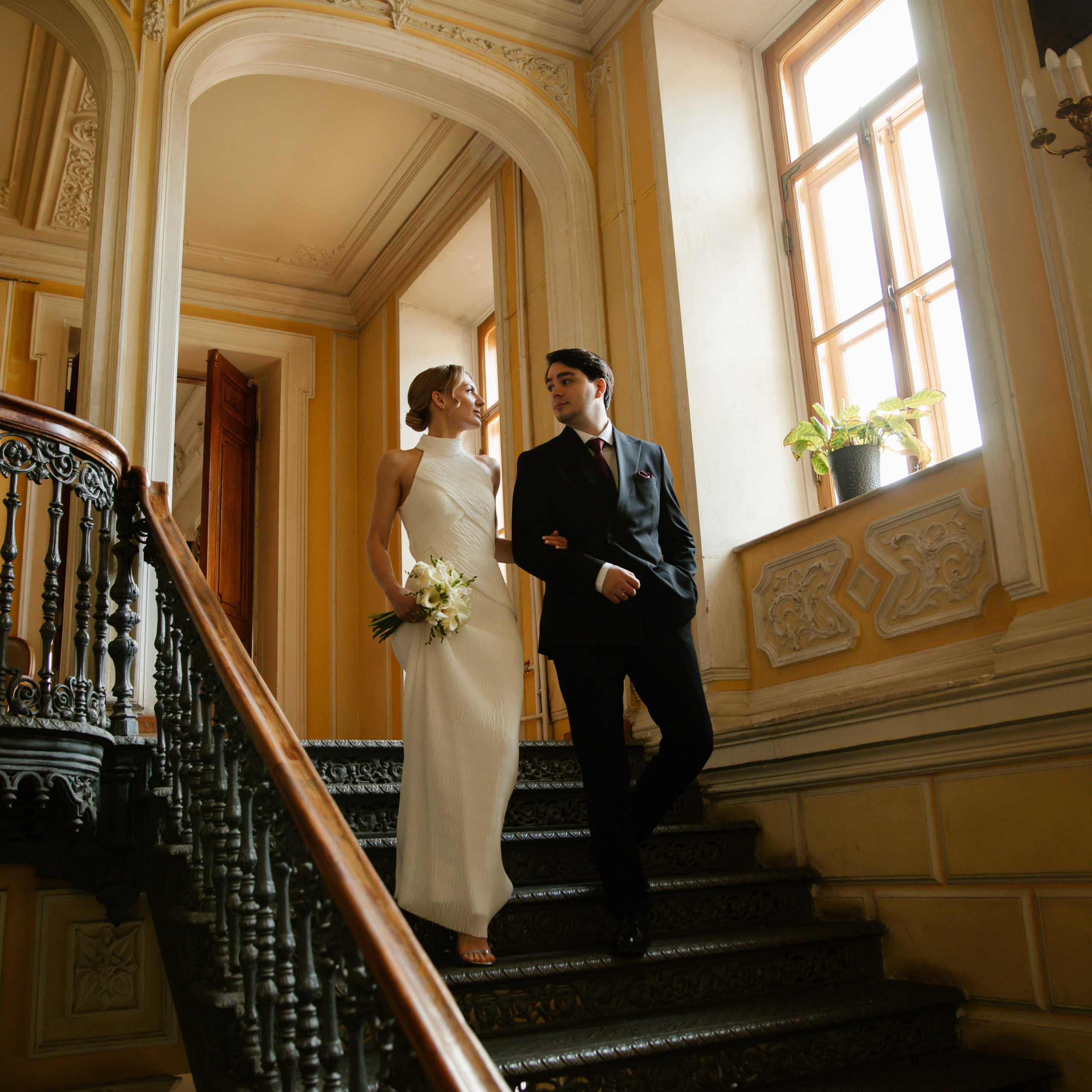 Элина и Марк