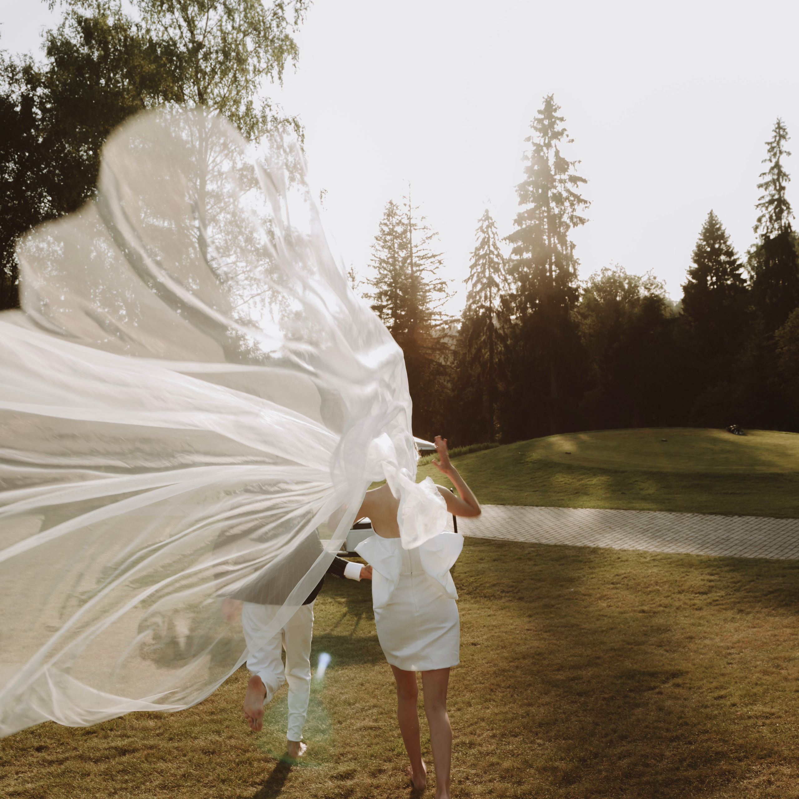 Григорий и Алина