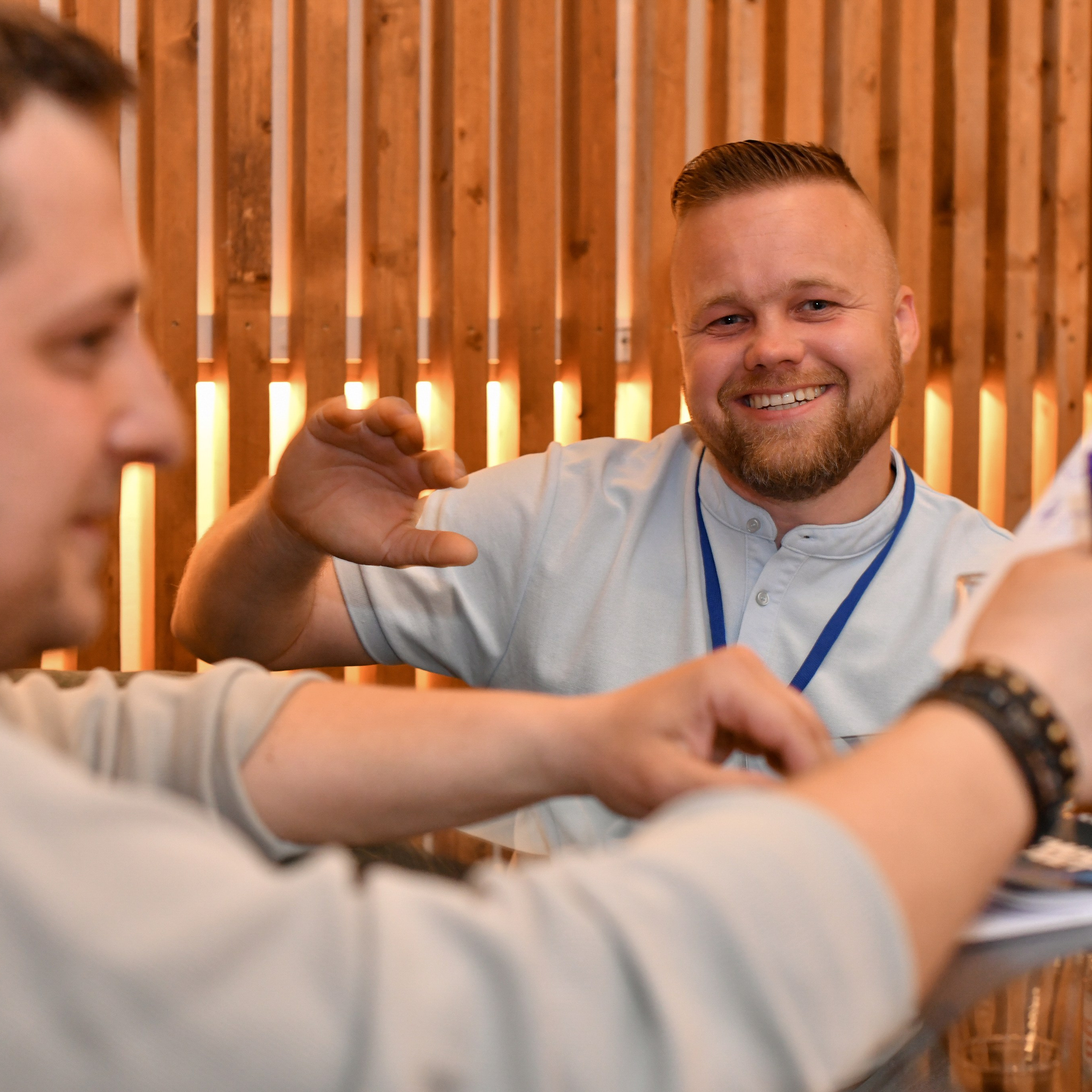 Репортаж. Конференция EWA MEET.