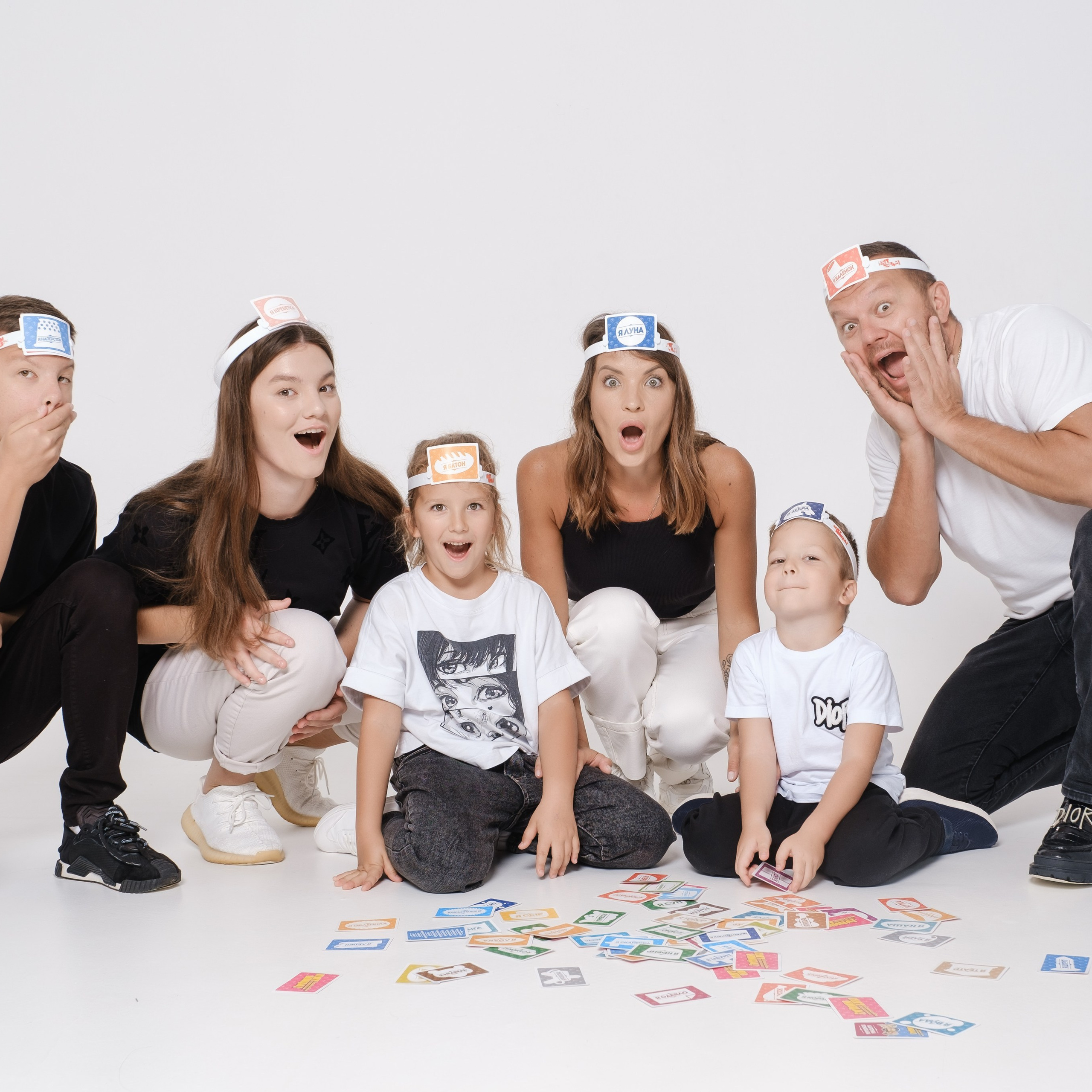 Семейное фото