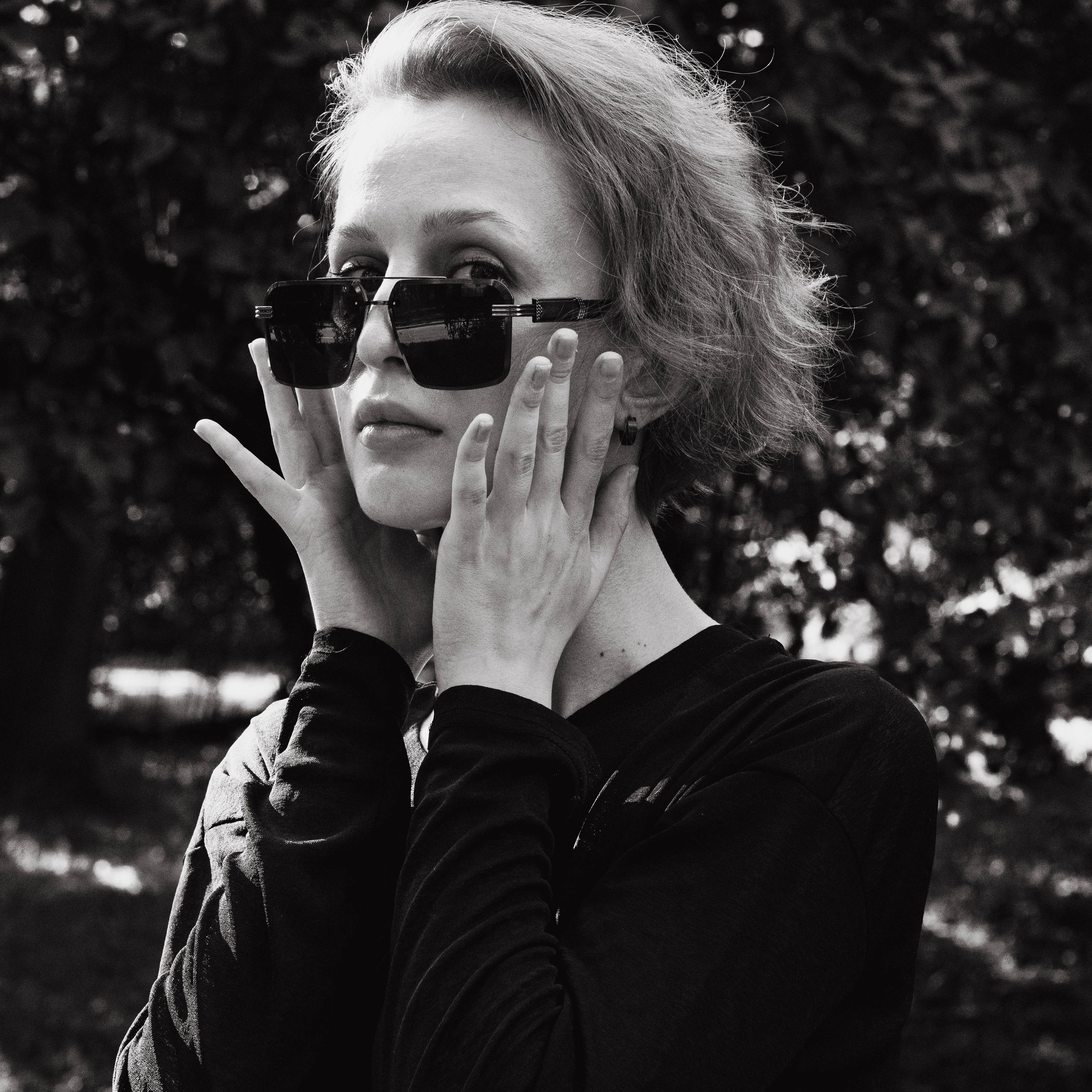 Экспресс-фотопрогулка с Мариной