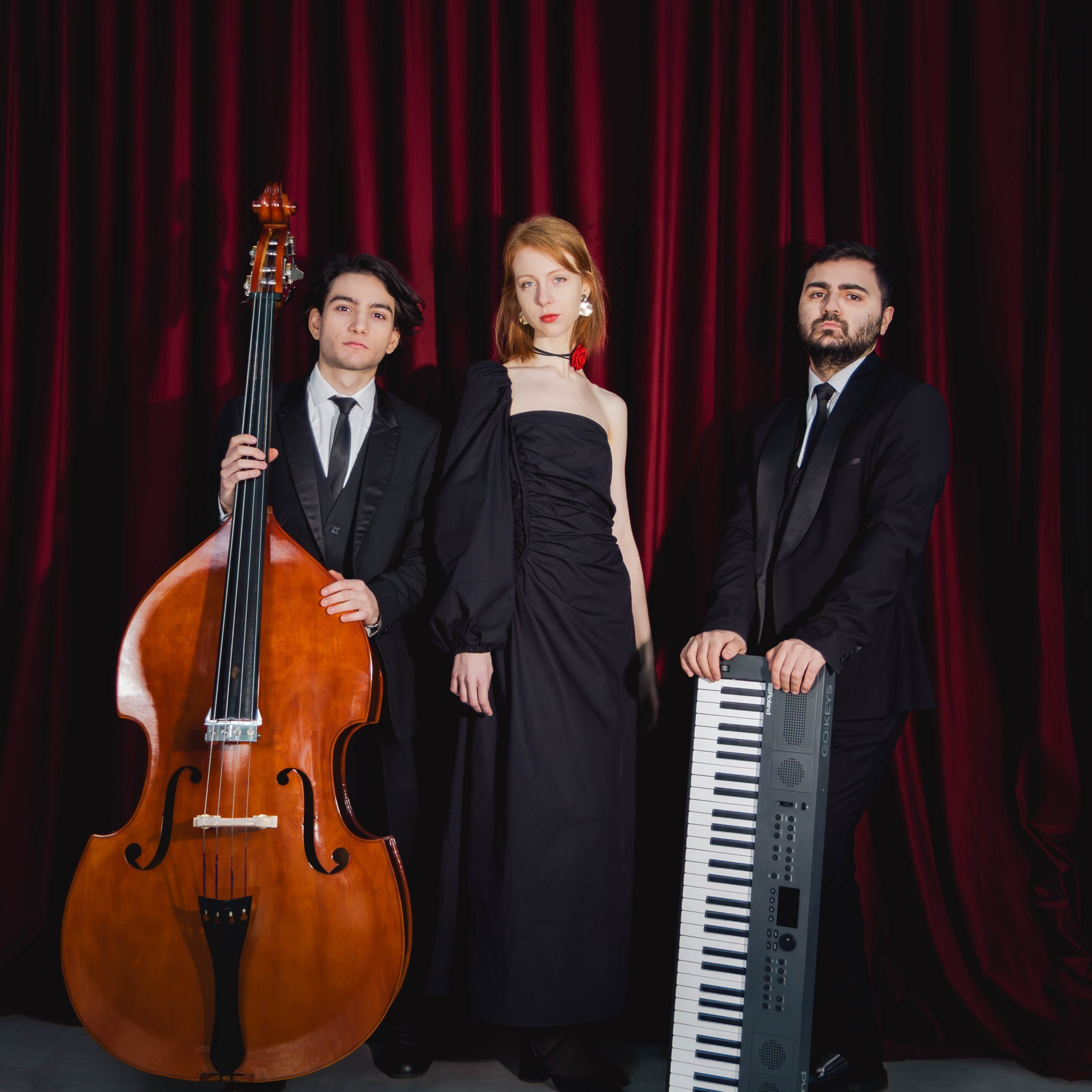 ANNA KUCHER JAZZ BAND