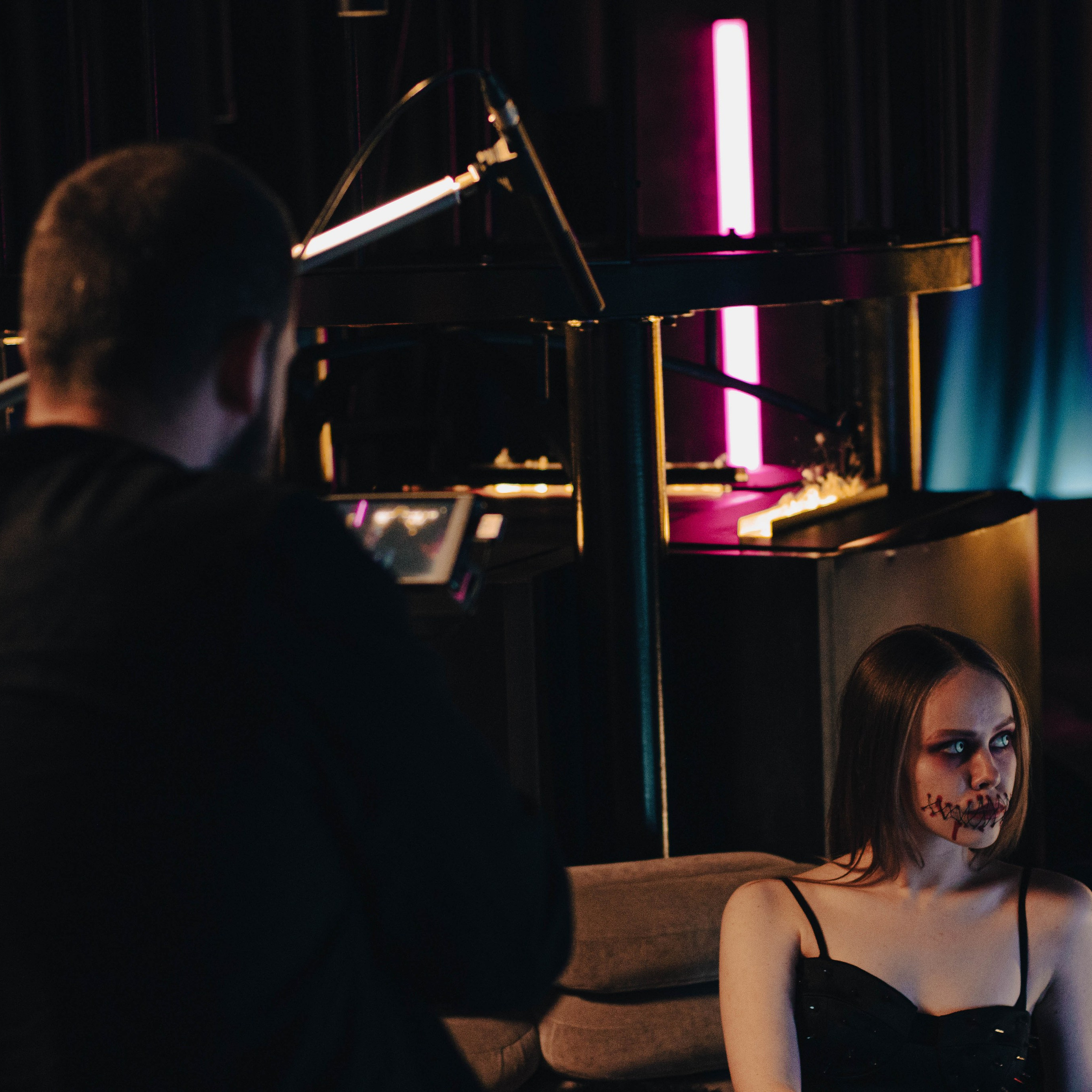 К/Ф «Беседа Пьяного с Трезвым»