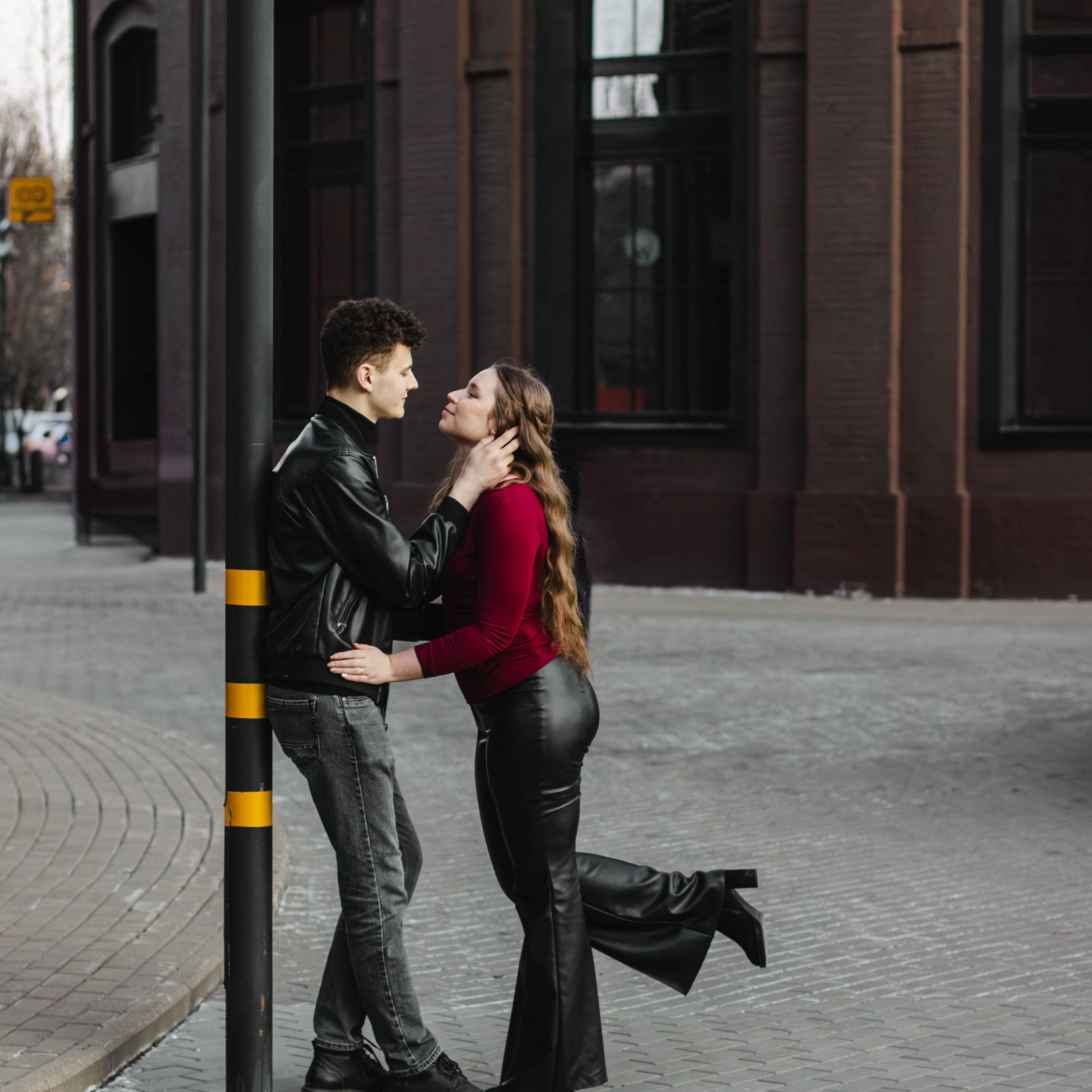 Лавстори на&nbsp;улице