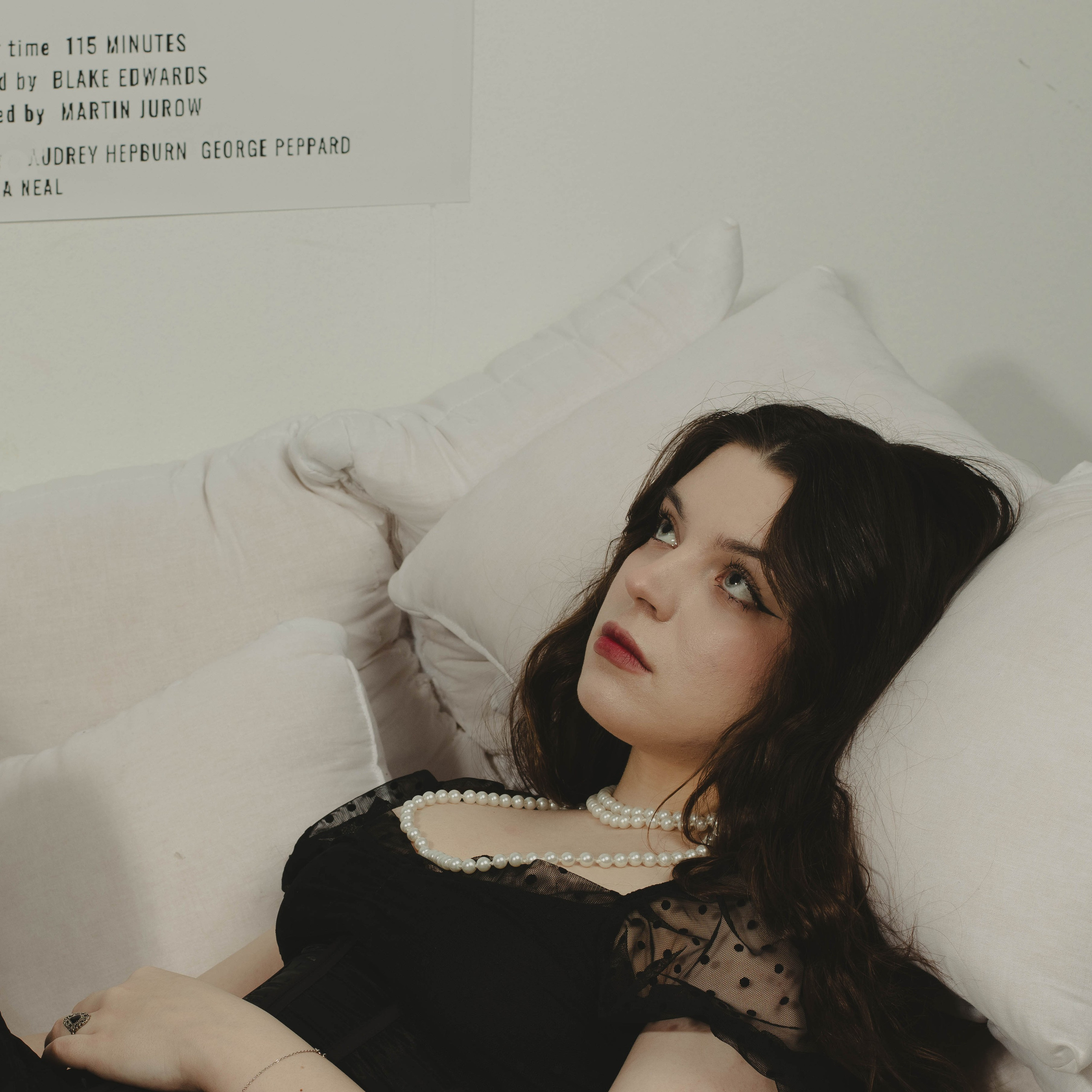 Гламурная съёмка с Екатериной