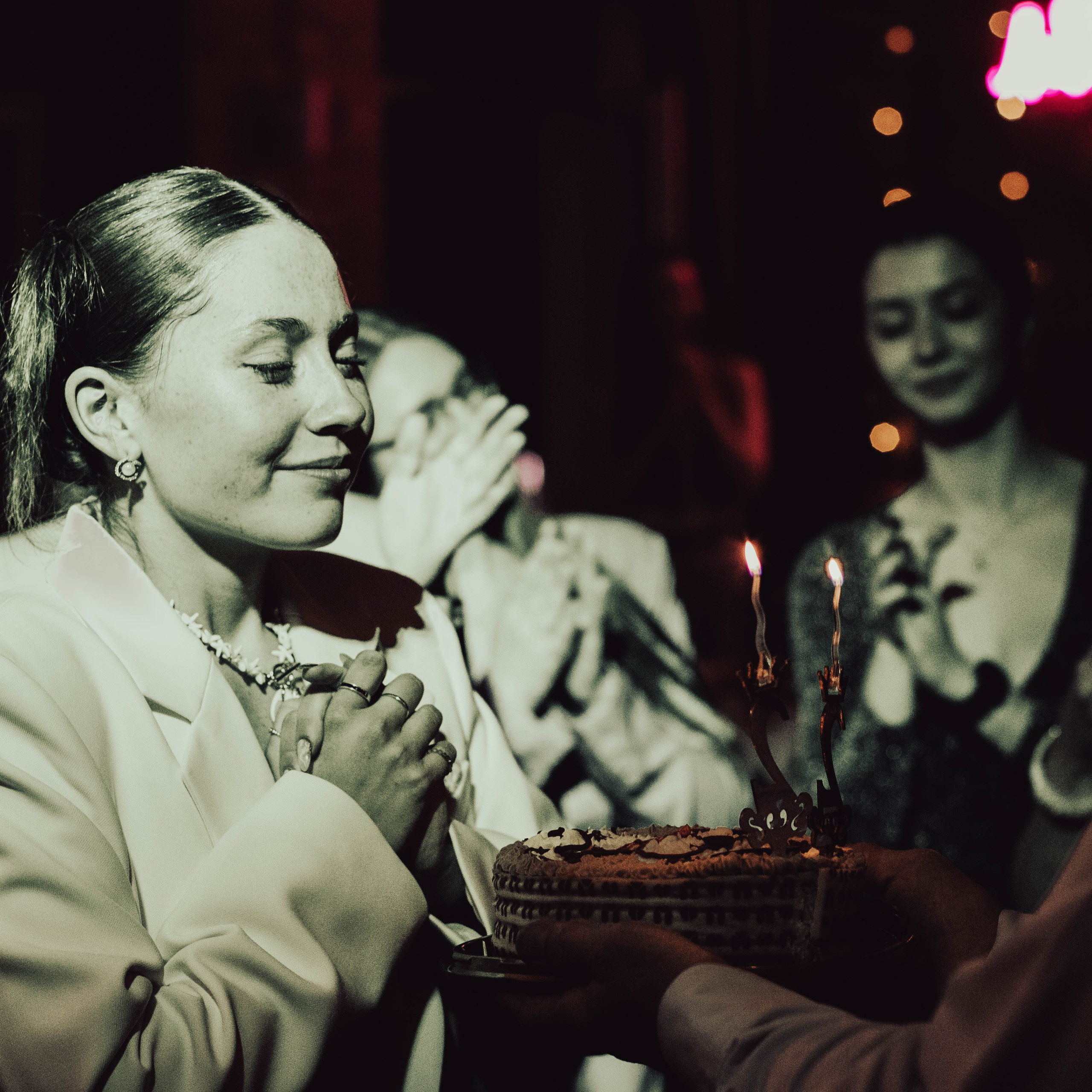 День Рождения Александры