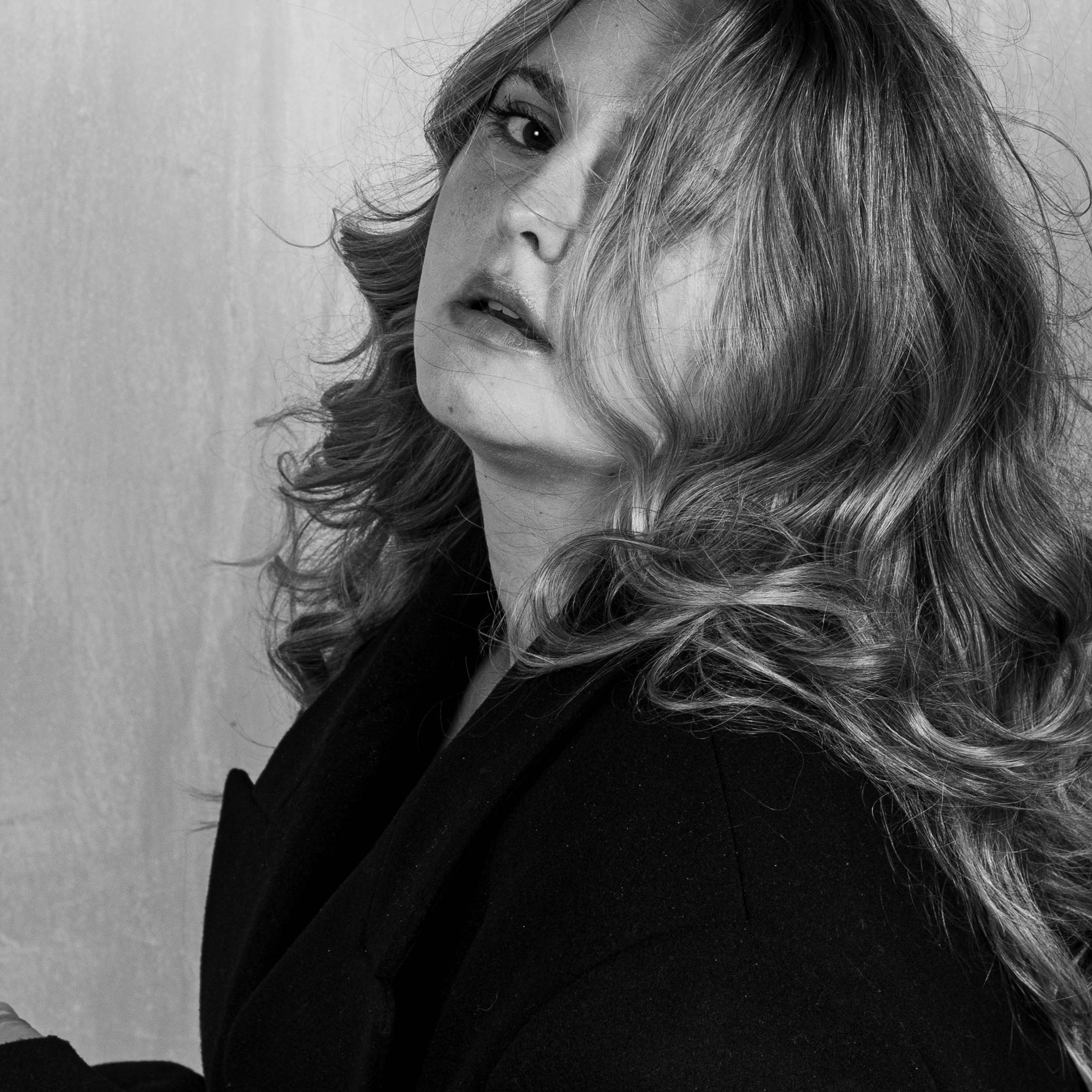 Фотосессия для обложки с Элис