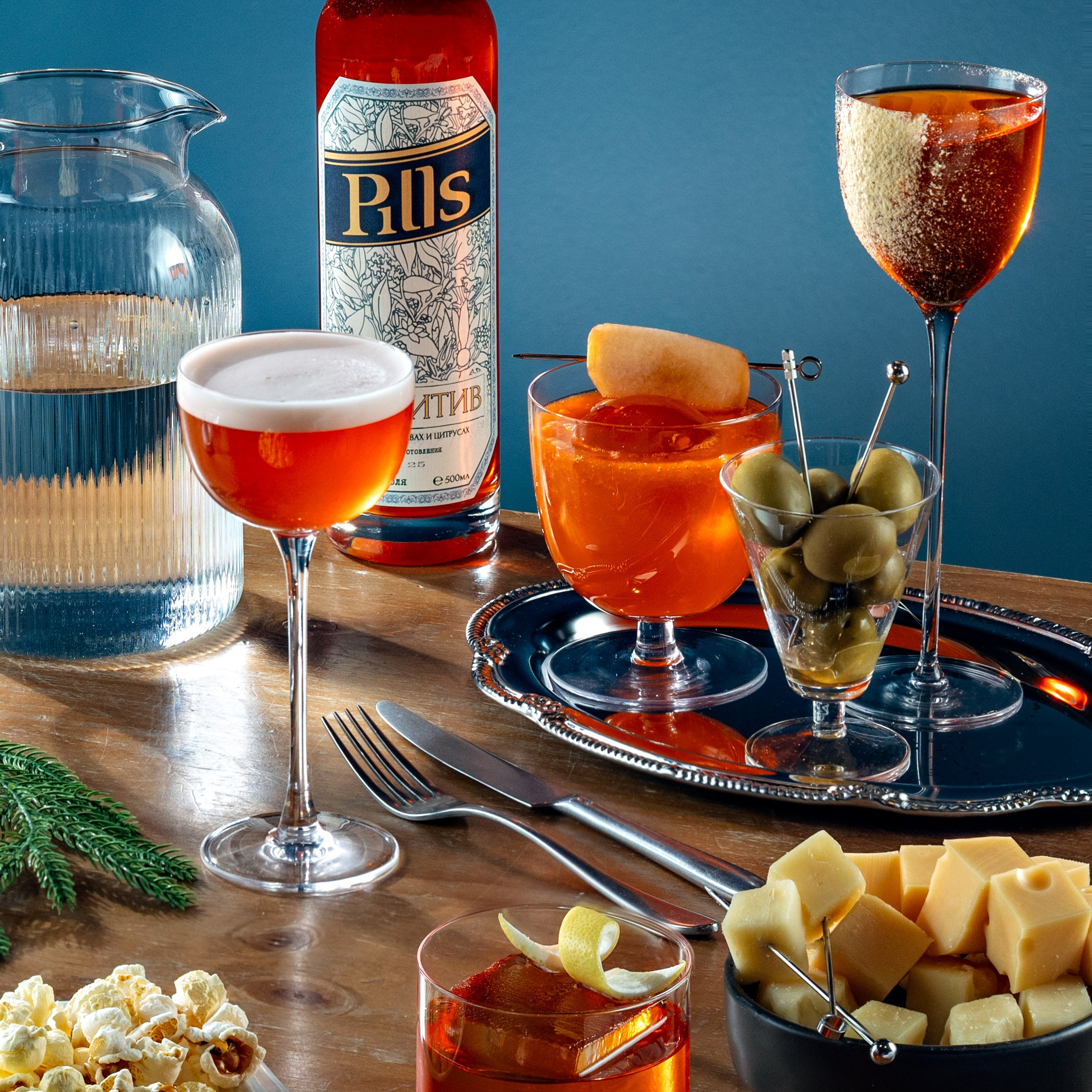 Напитки фото