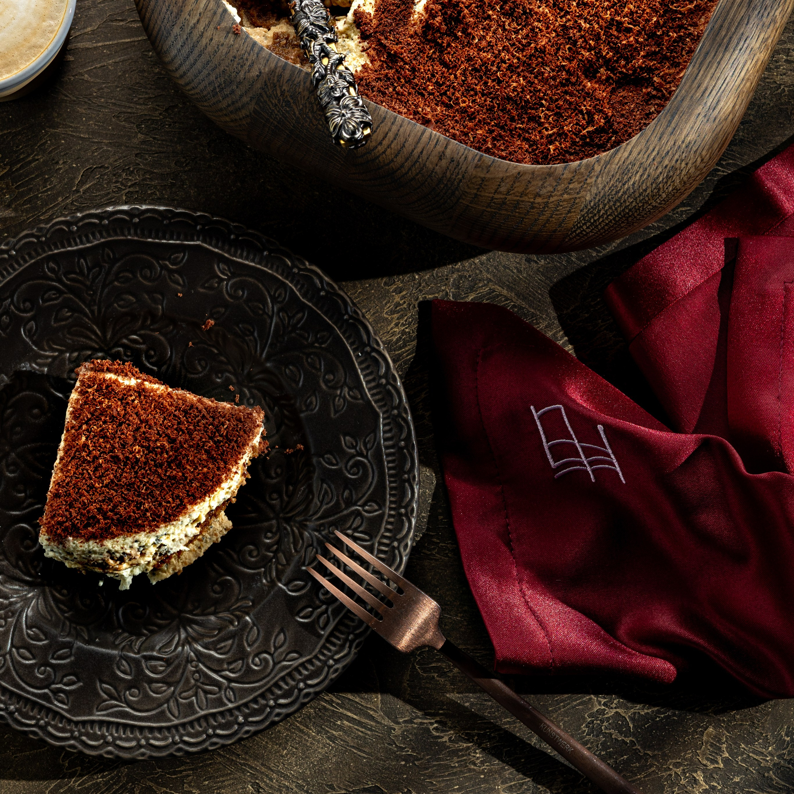 Десерты фото