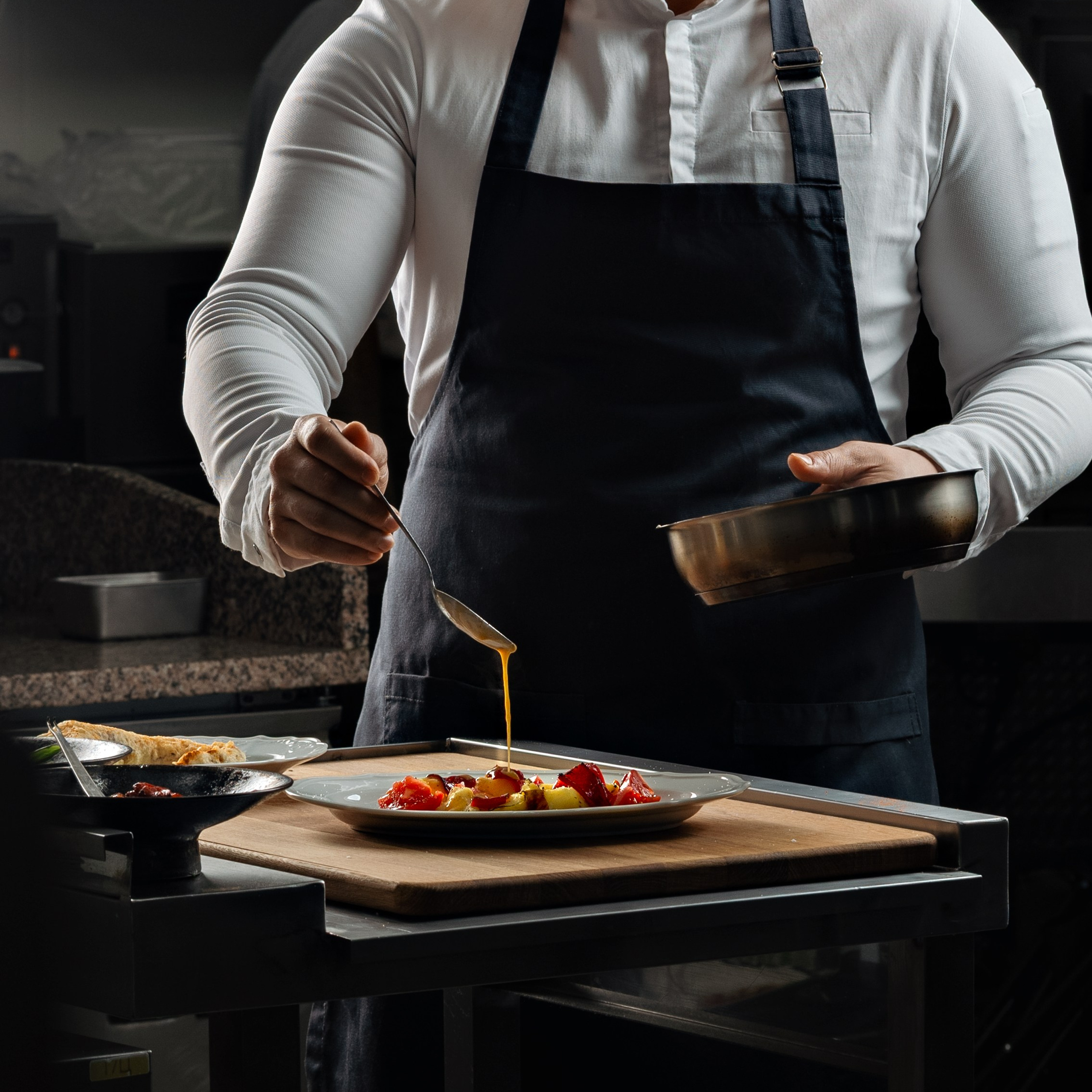 Кухня фоторепортаж