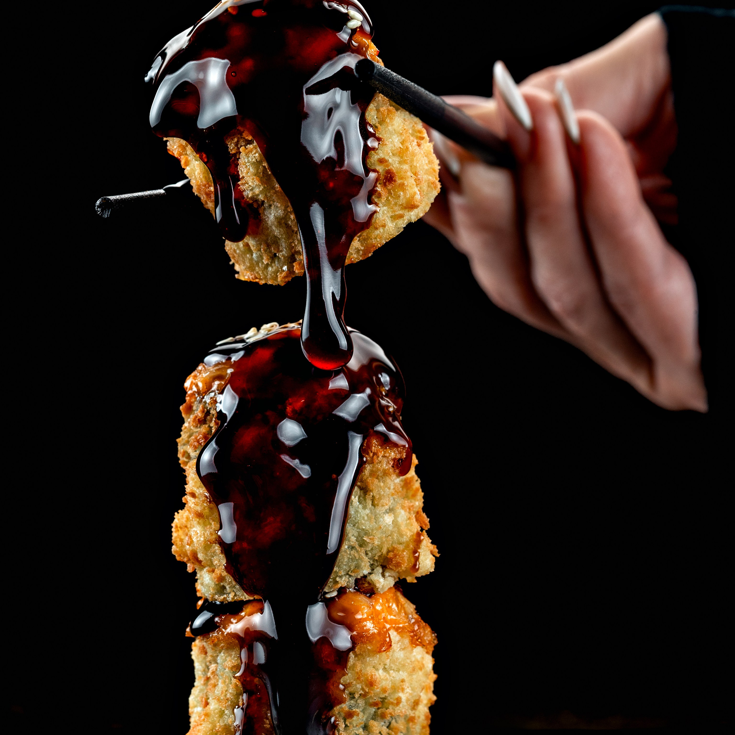 Роллы и суши фото