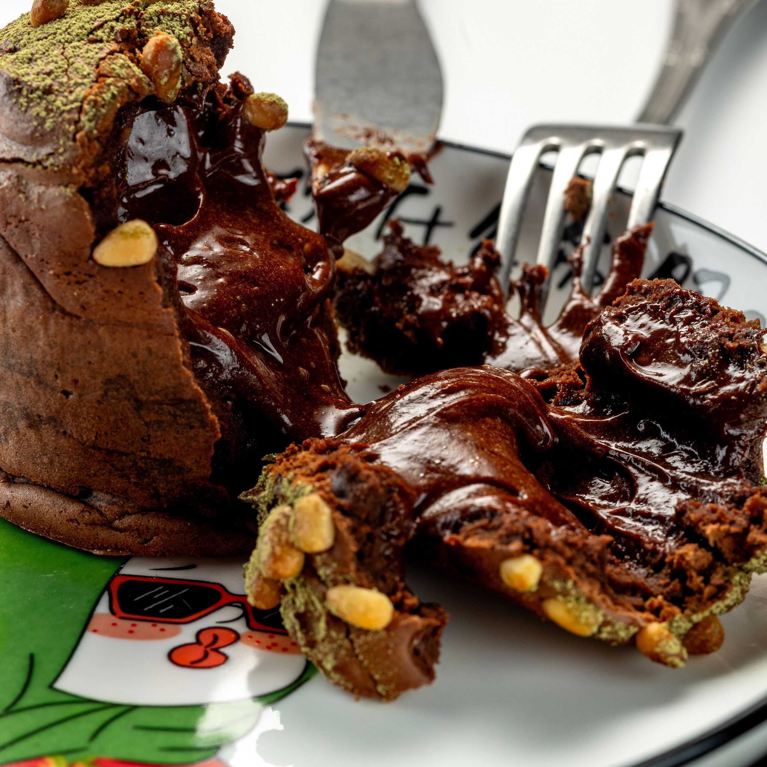 Десерты фото