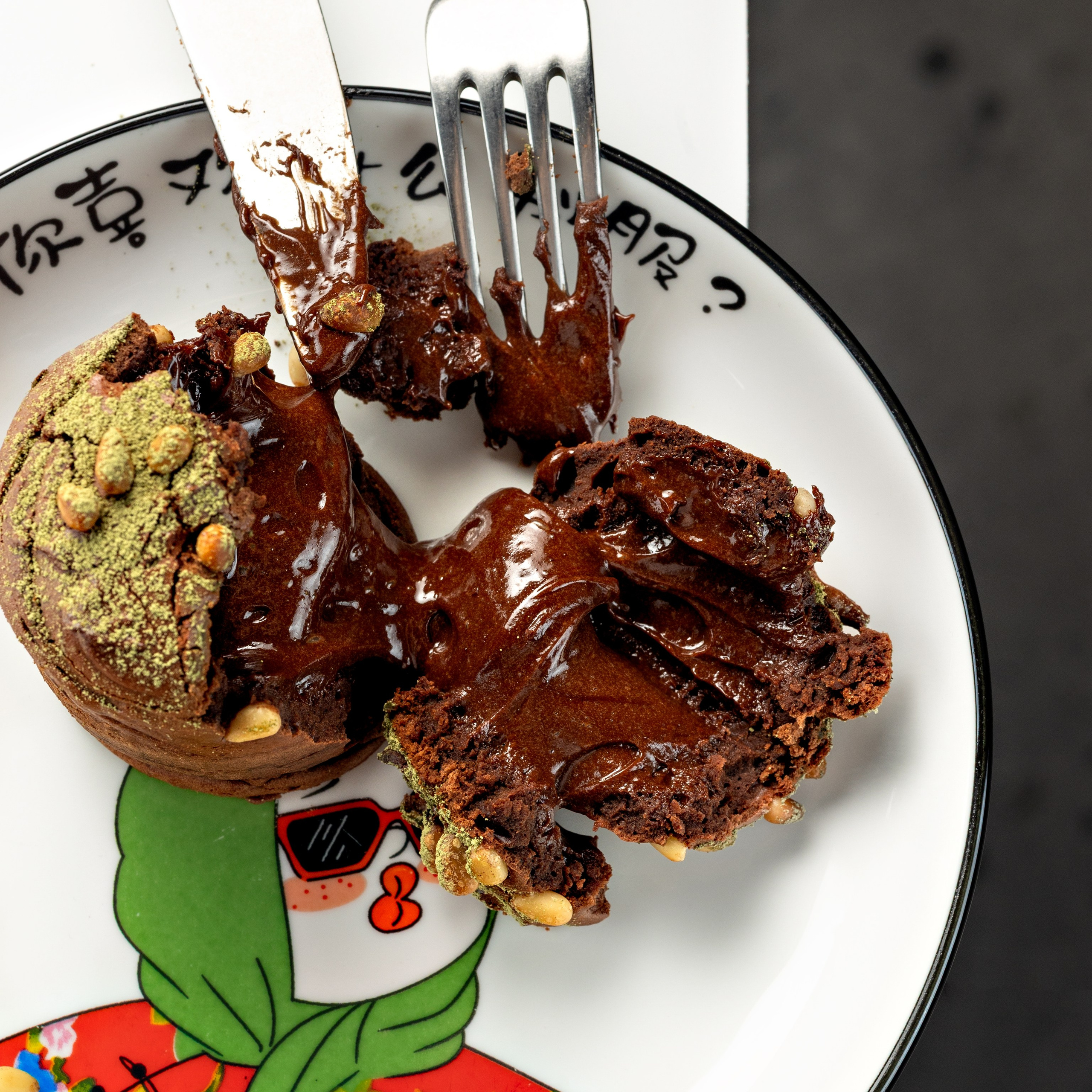 Десерты фото