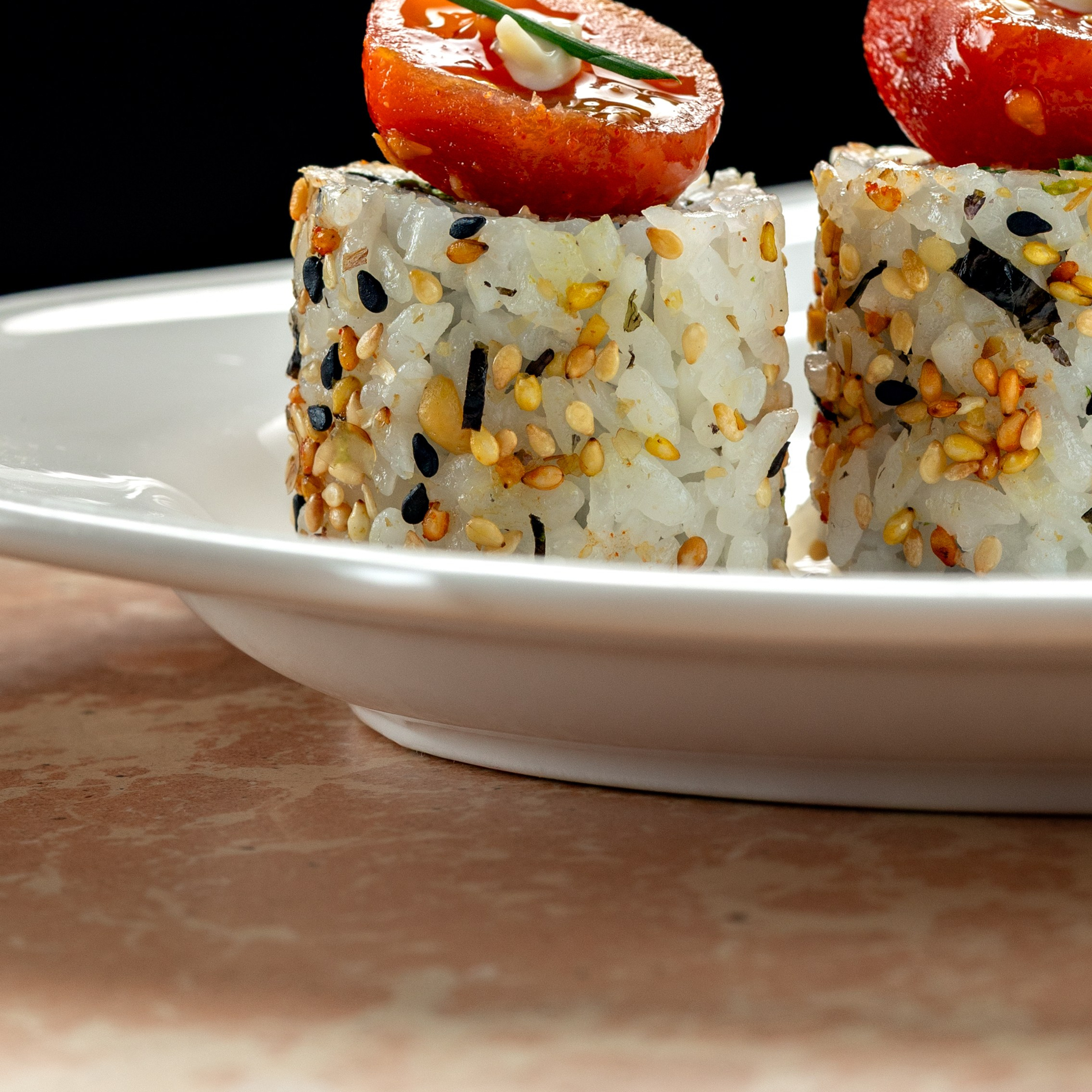 Роллы и суши фото