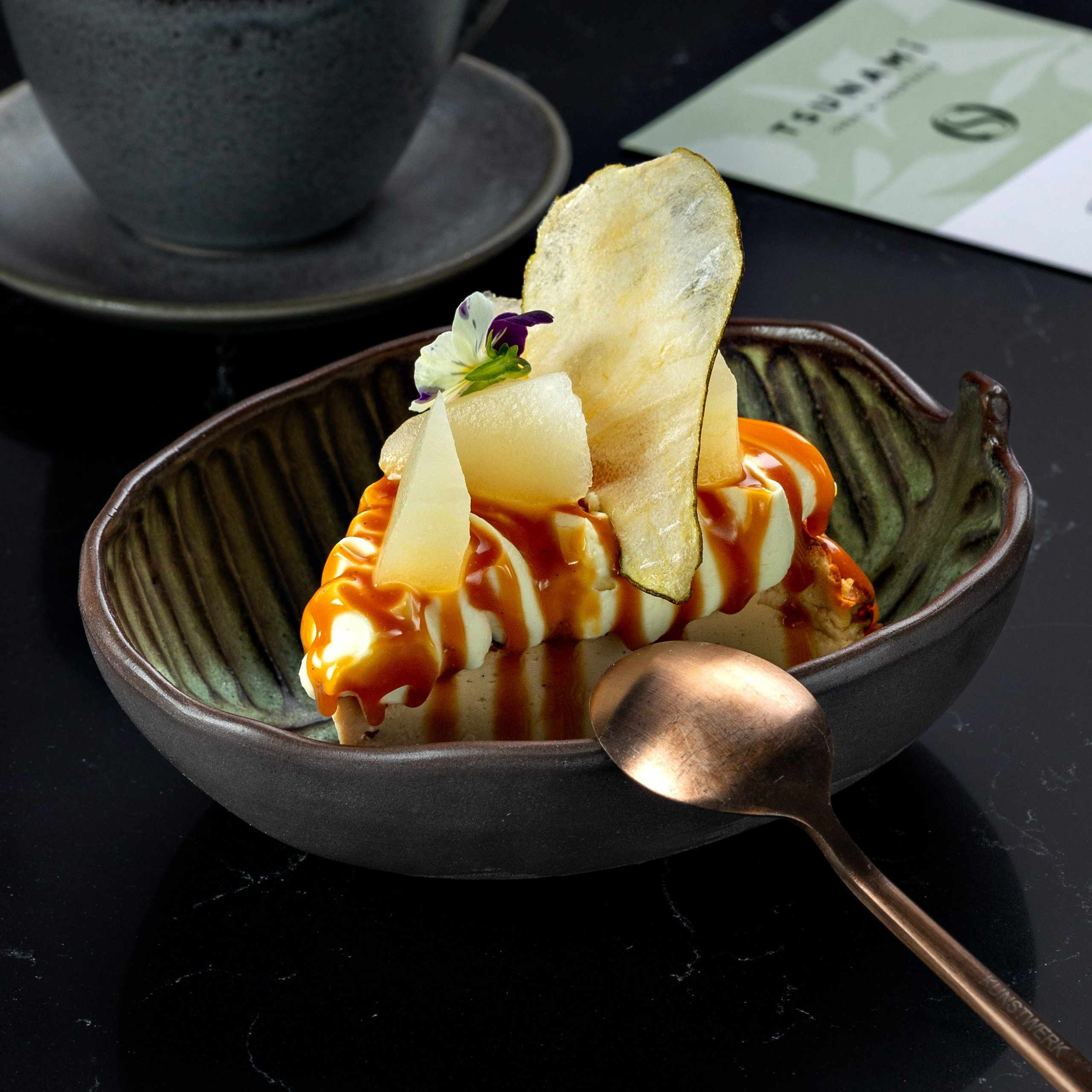 Десерты фото