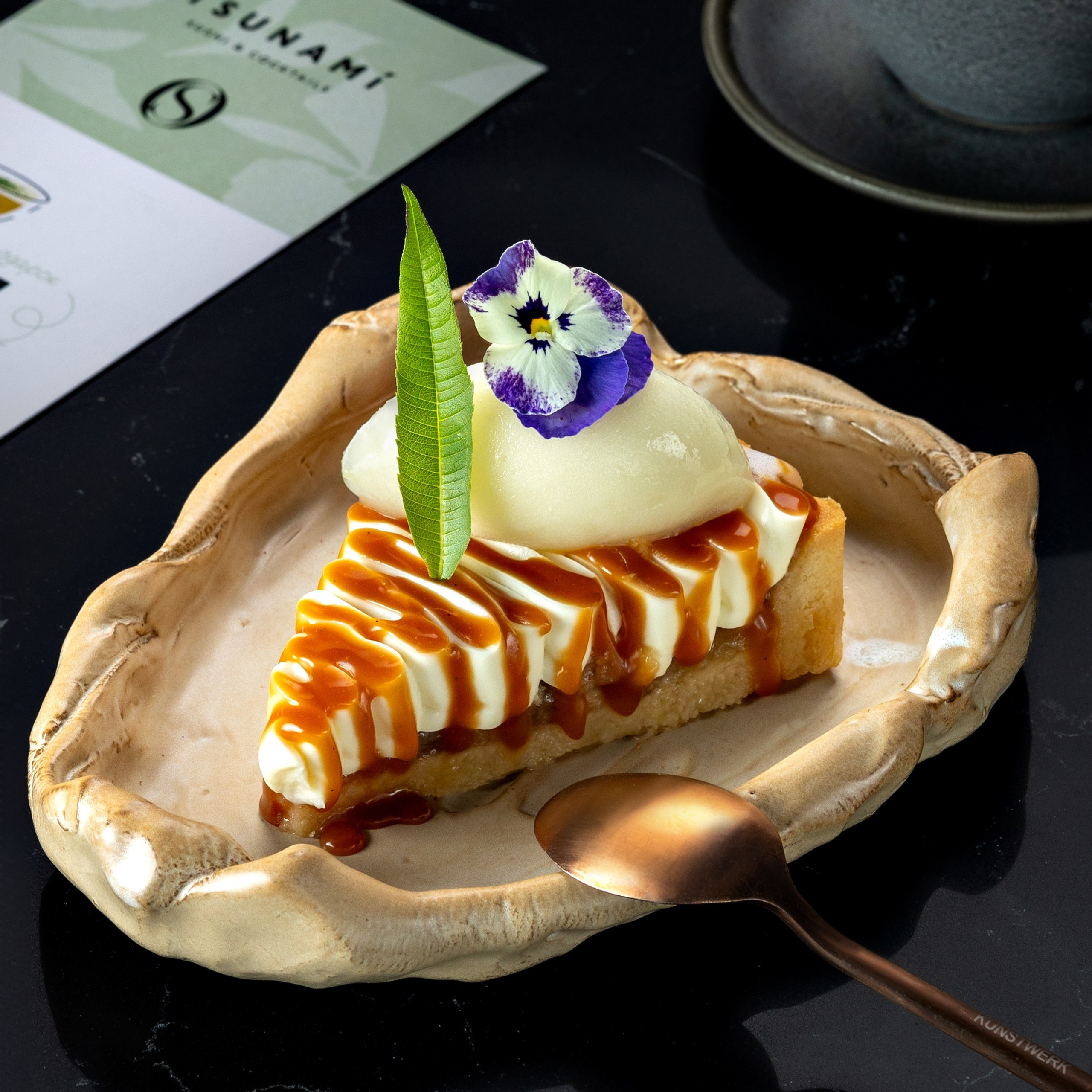 Десерты фото