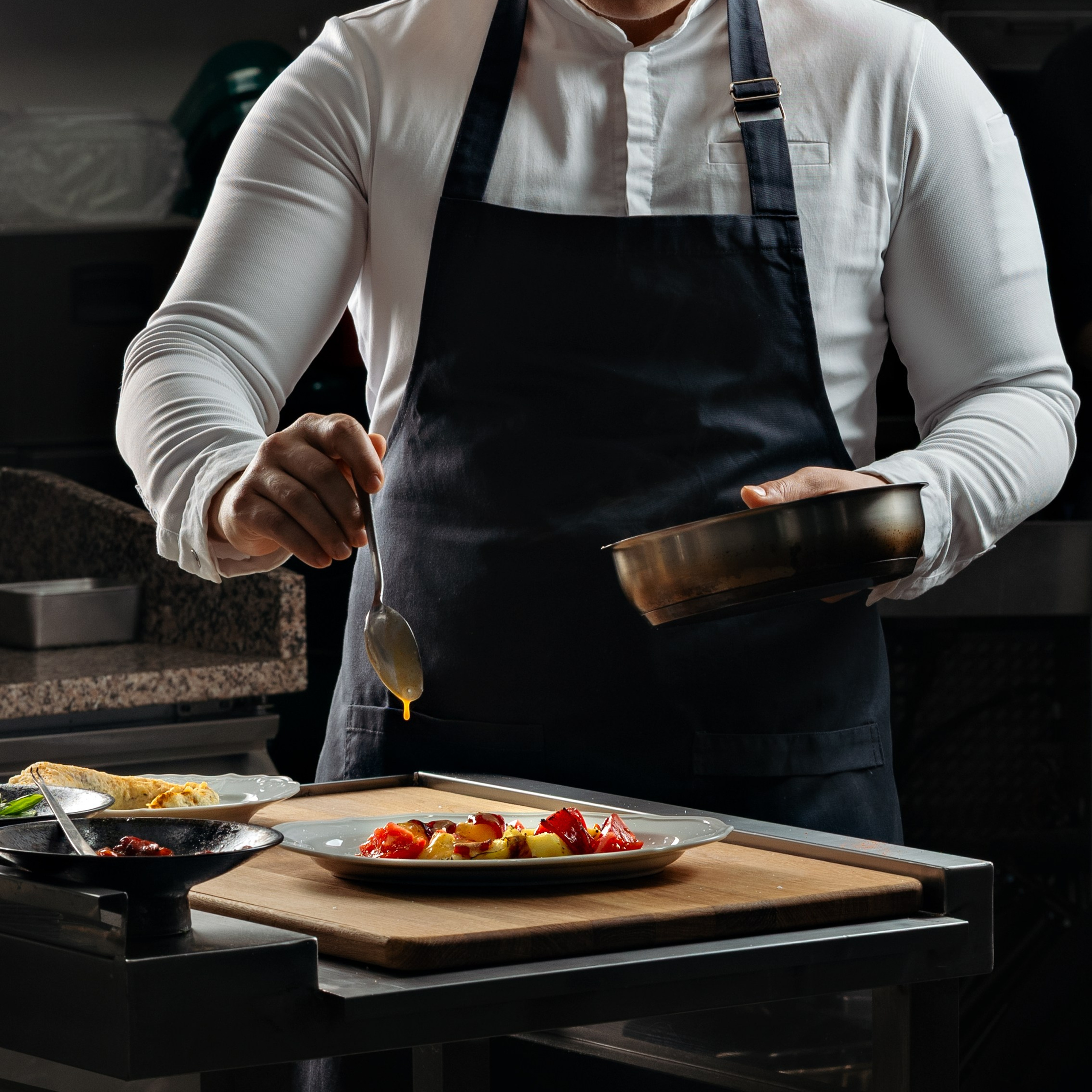 Кухня фоторепортаж