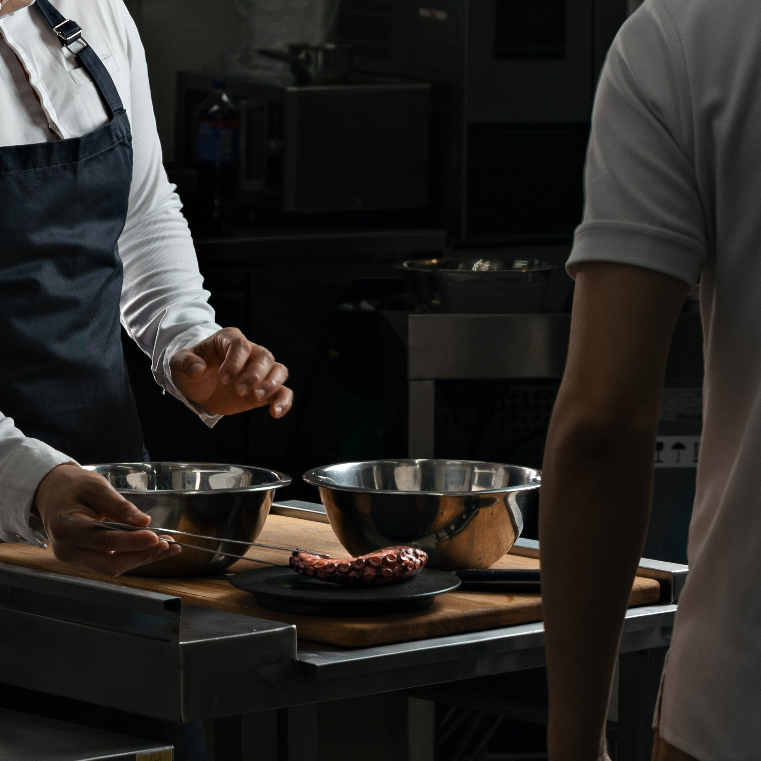 Кухня фоторепортаж