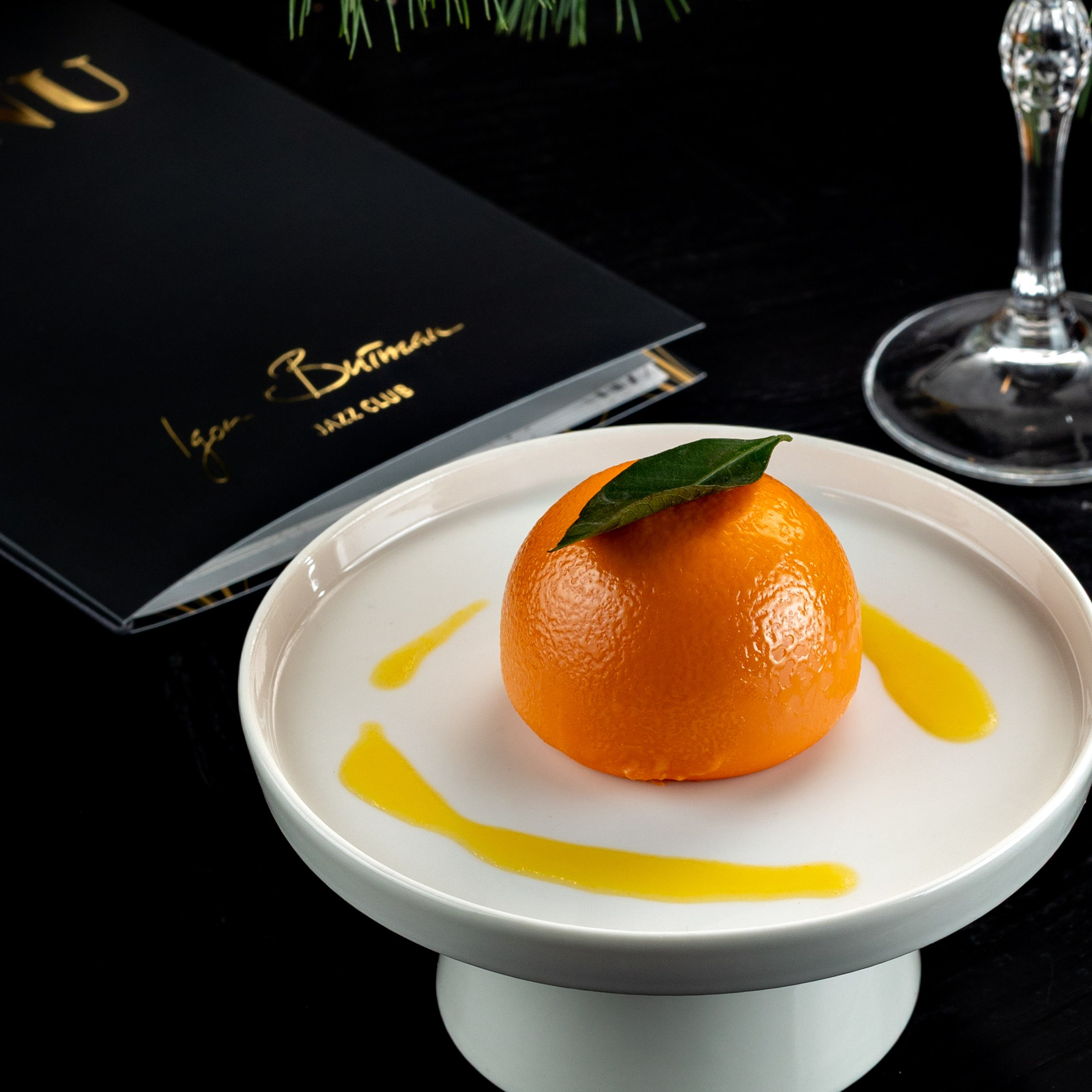 Десерты фото