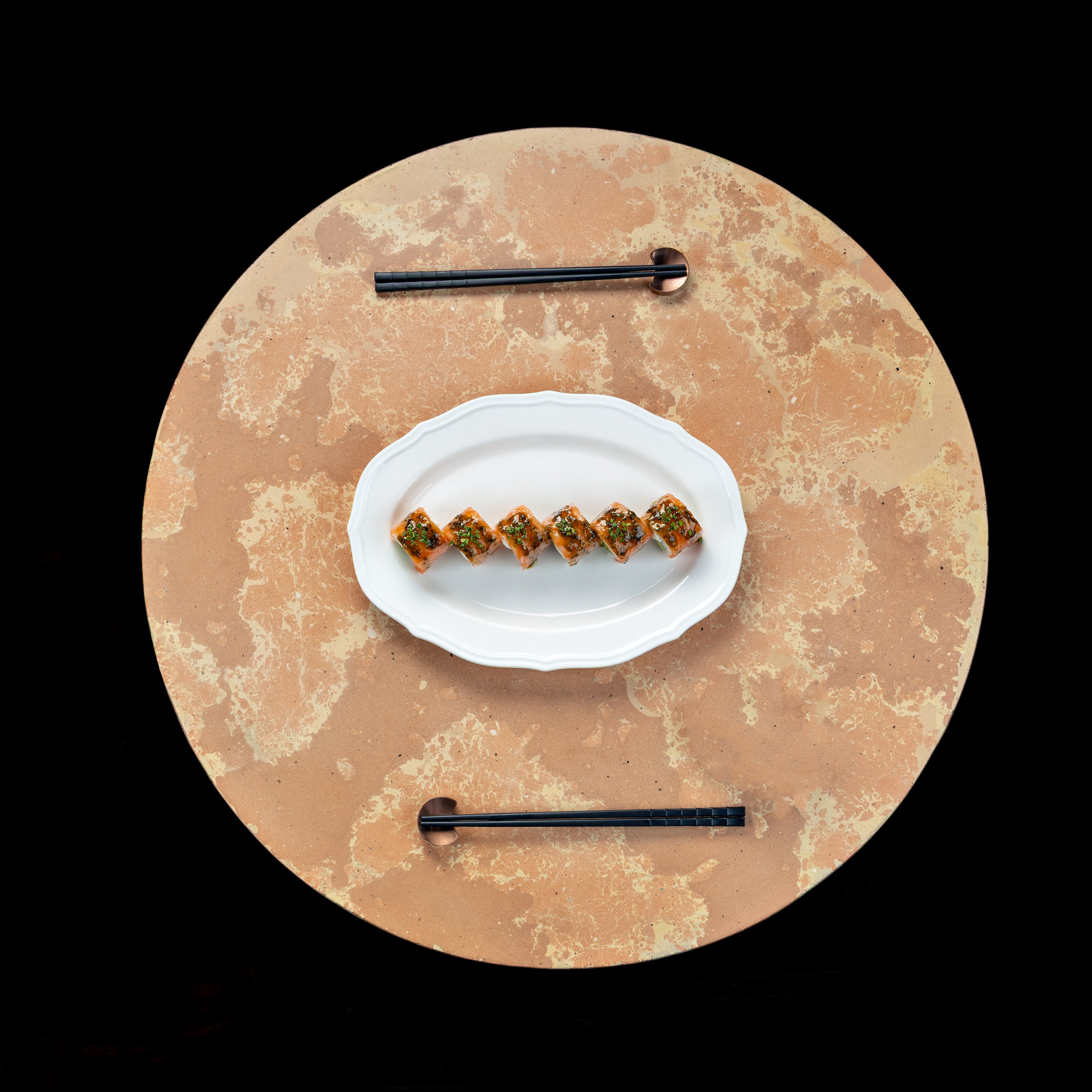 Роллы и суши фото