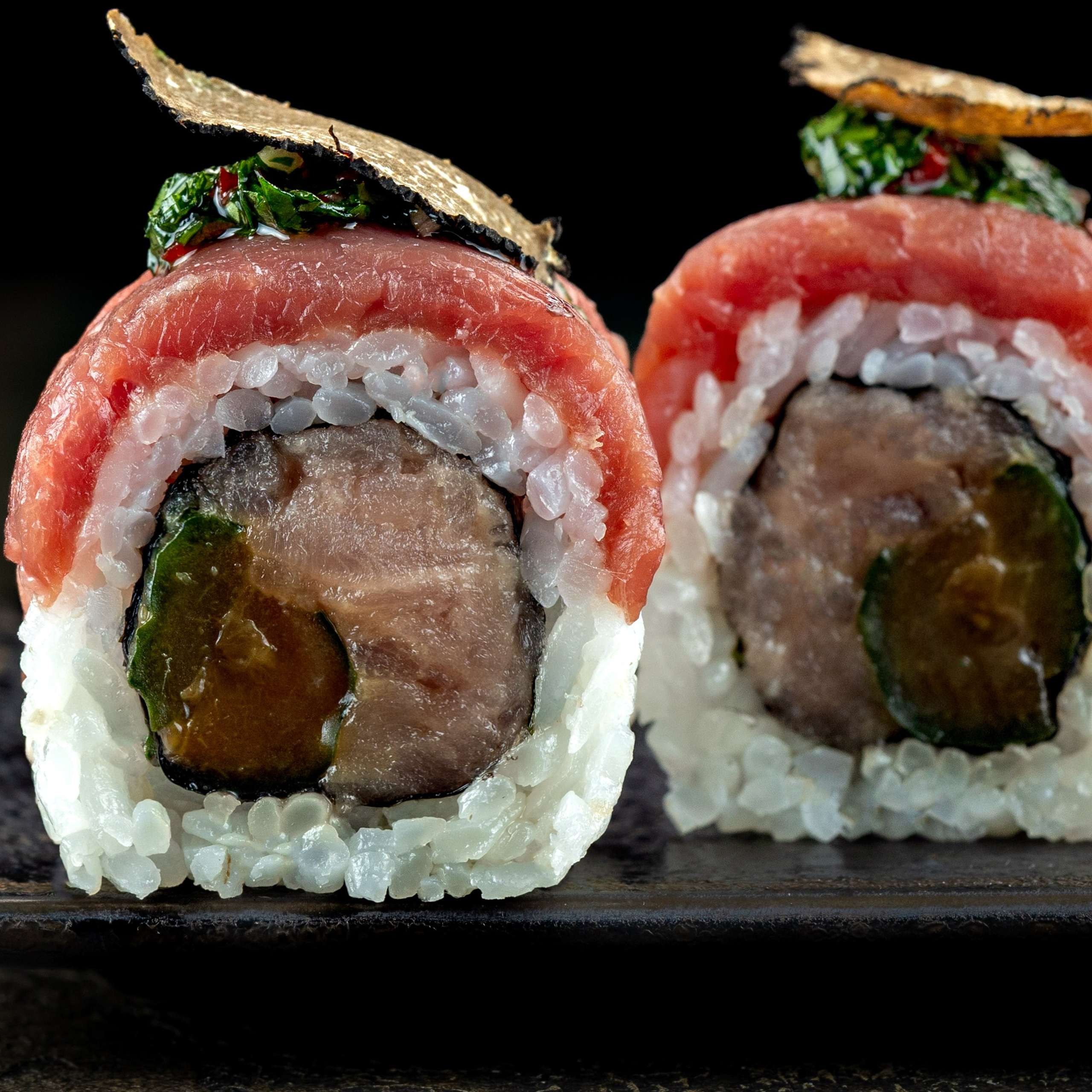 Роллы и суши фото