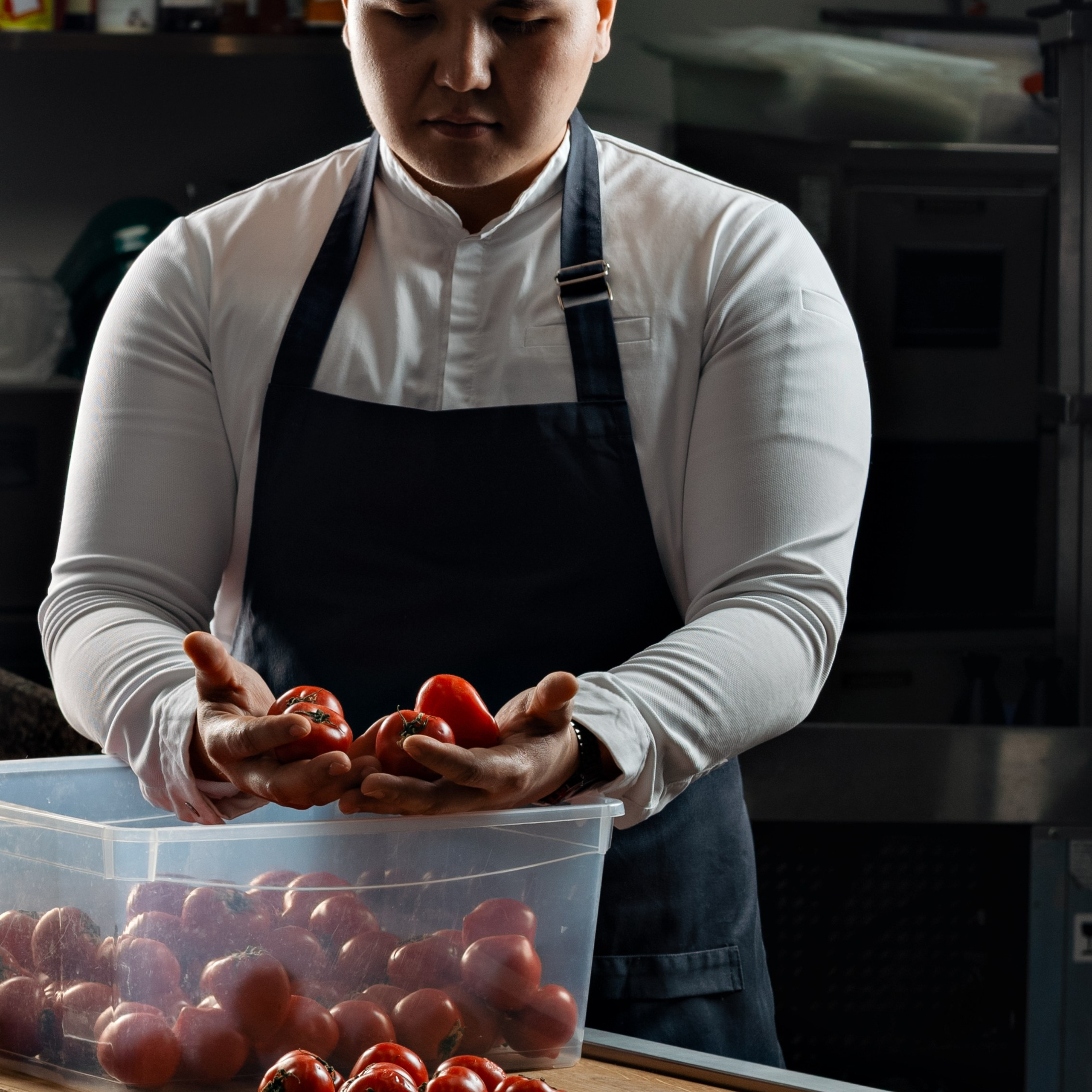 Кухня фоторепортаж