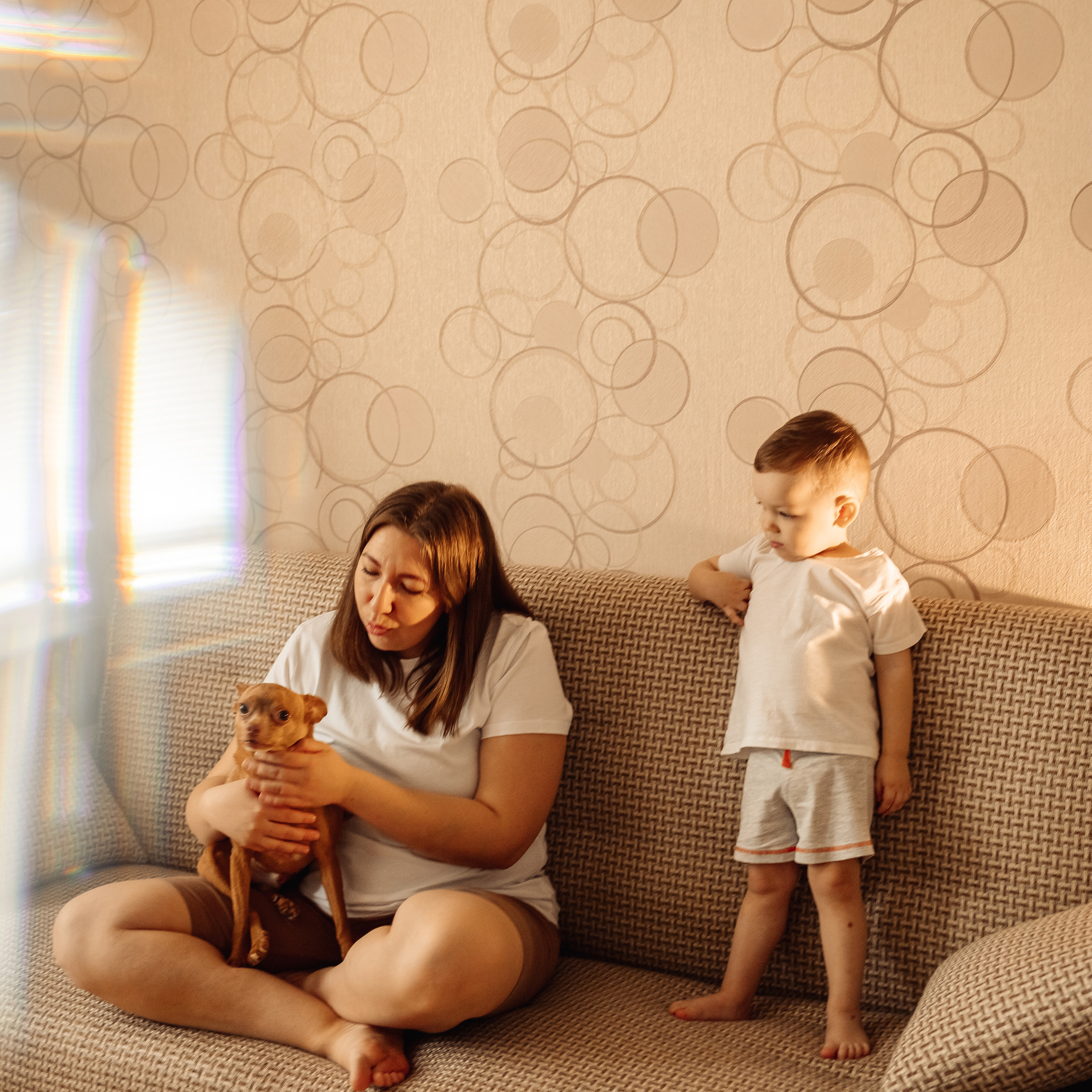 Отзывы. Семейный и женский фотограф в Москве Надежда Воробьева