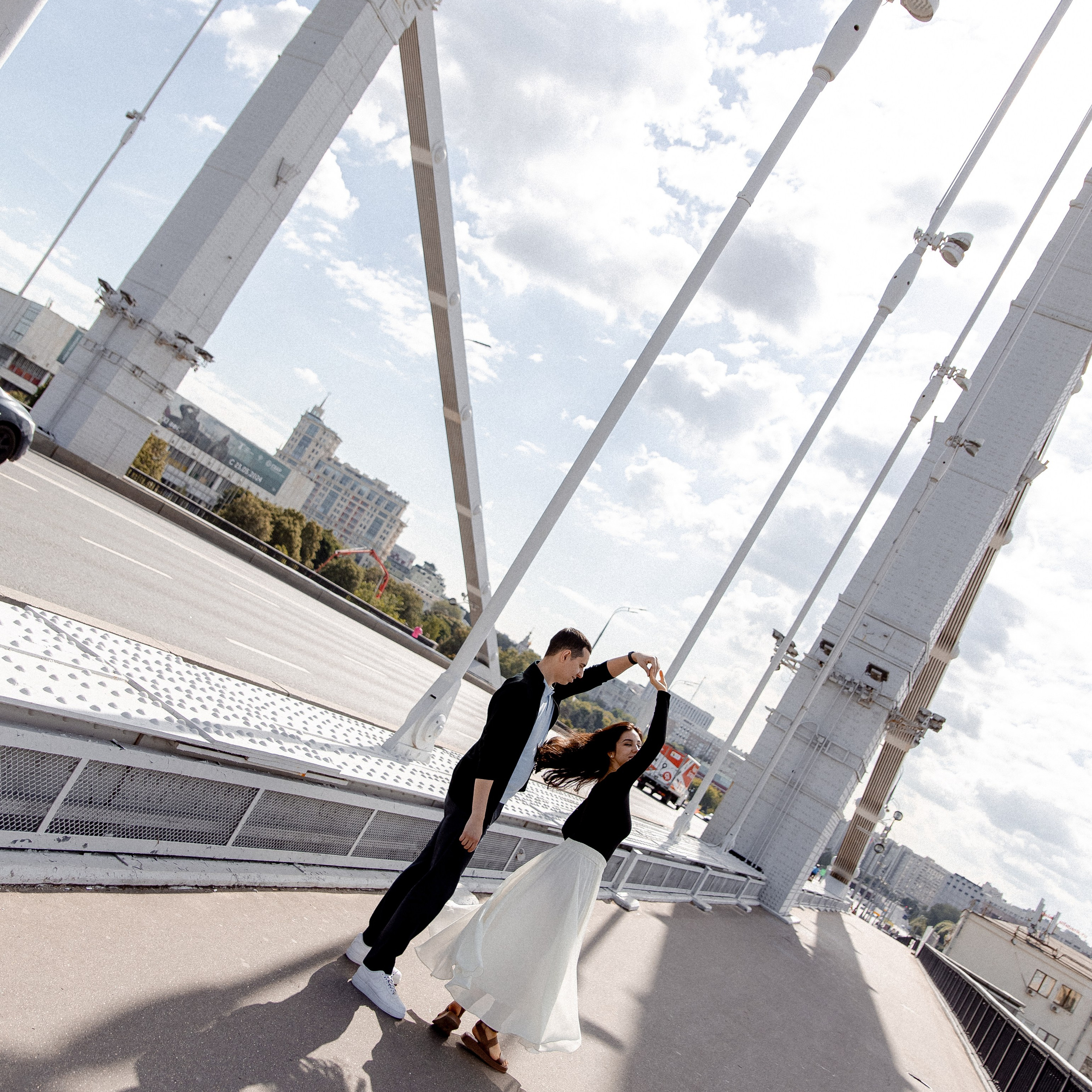 Элина и Рустем