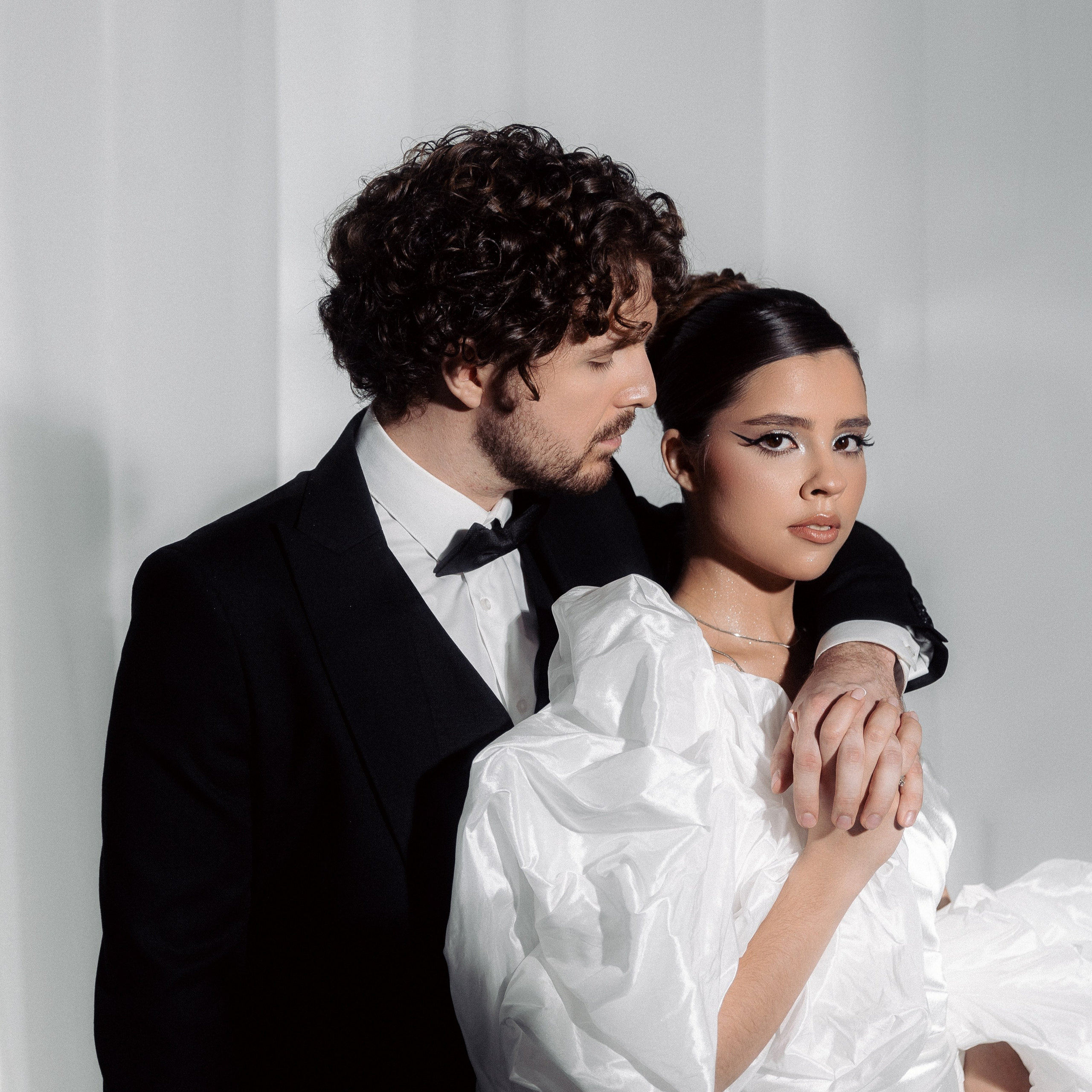 Мария и Сергей