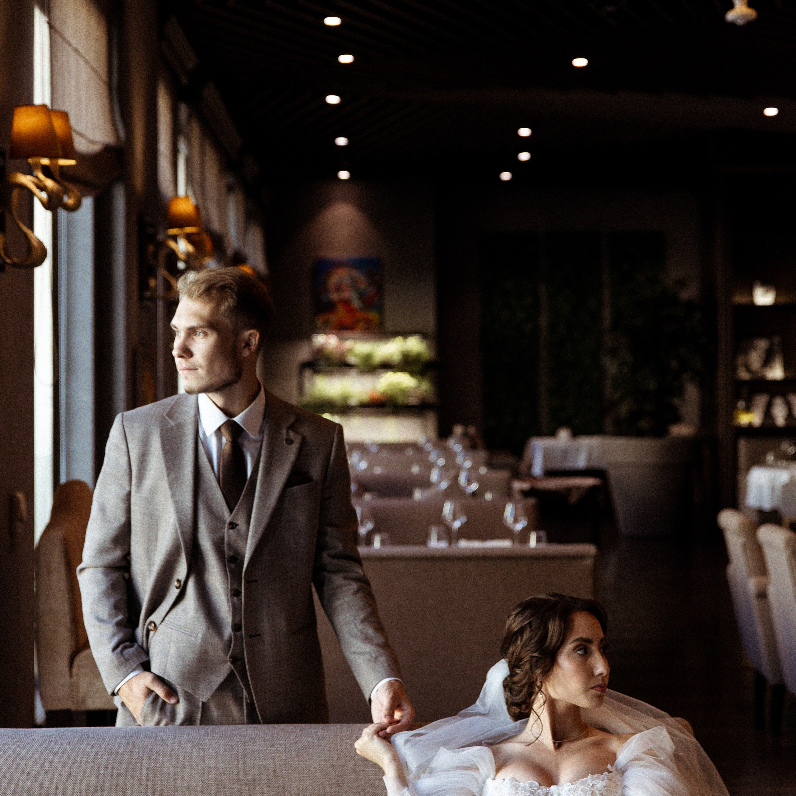 Диана и Михаил