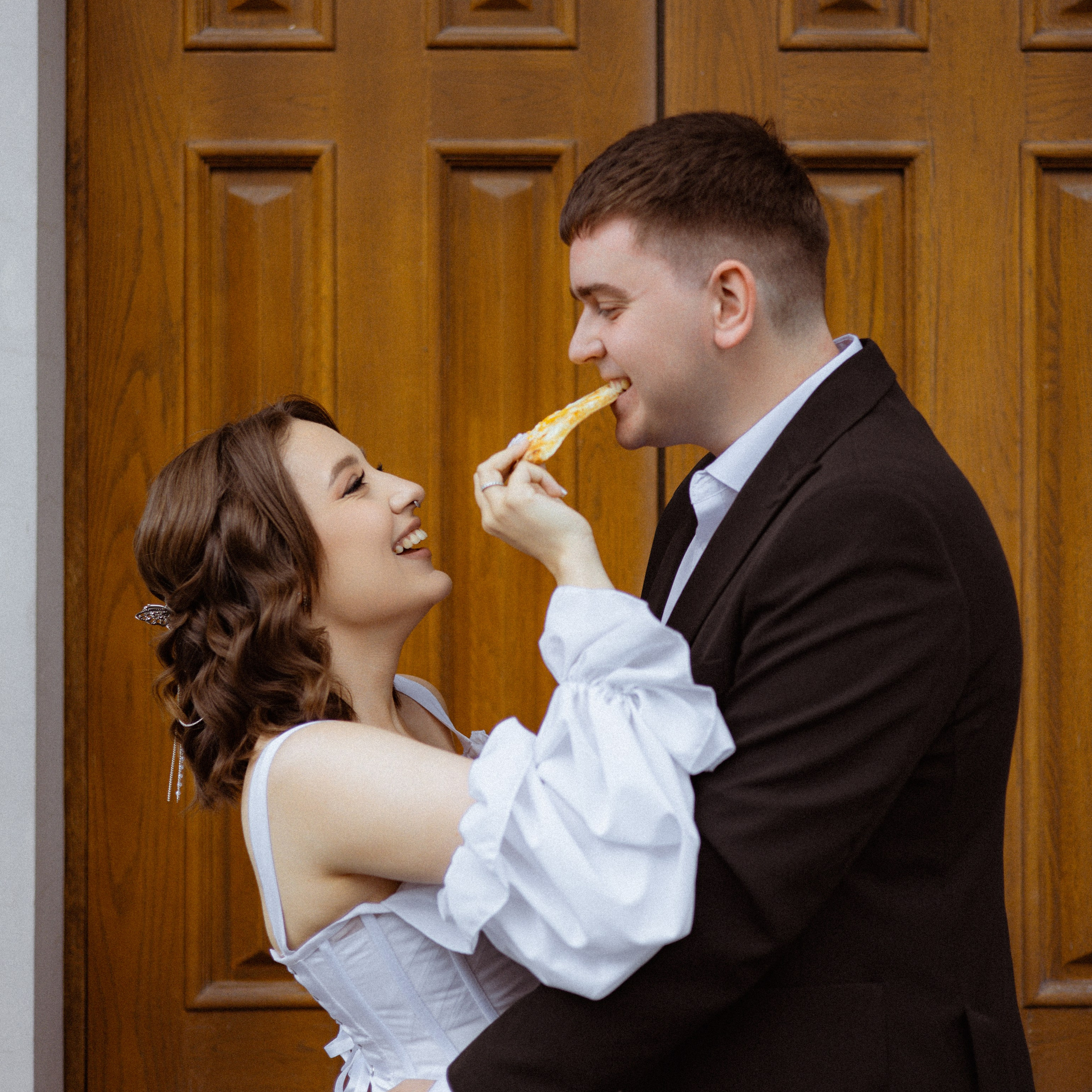 Аделя и Андрей