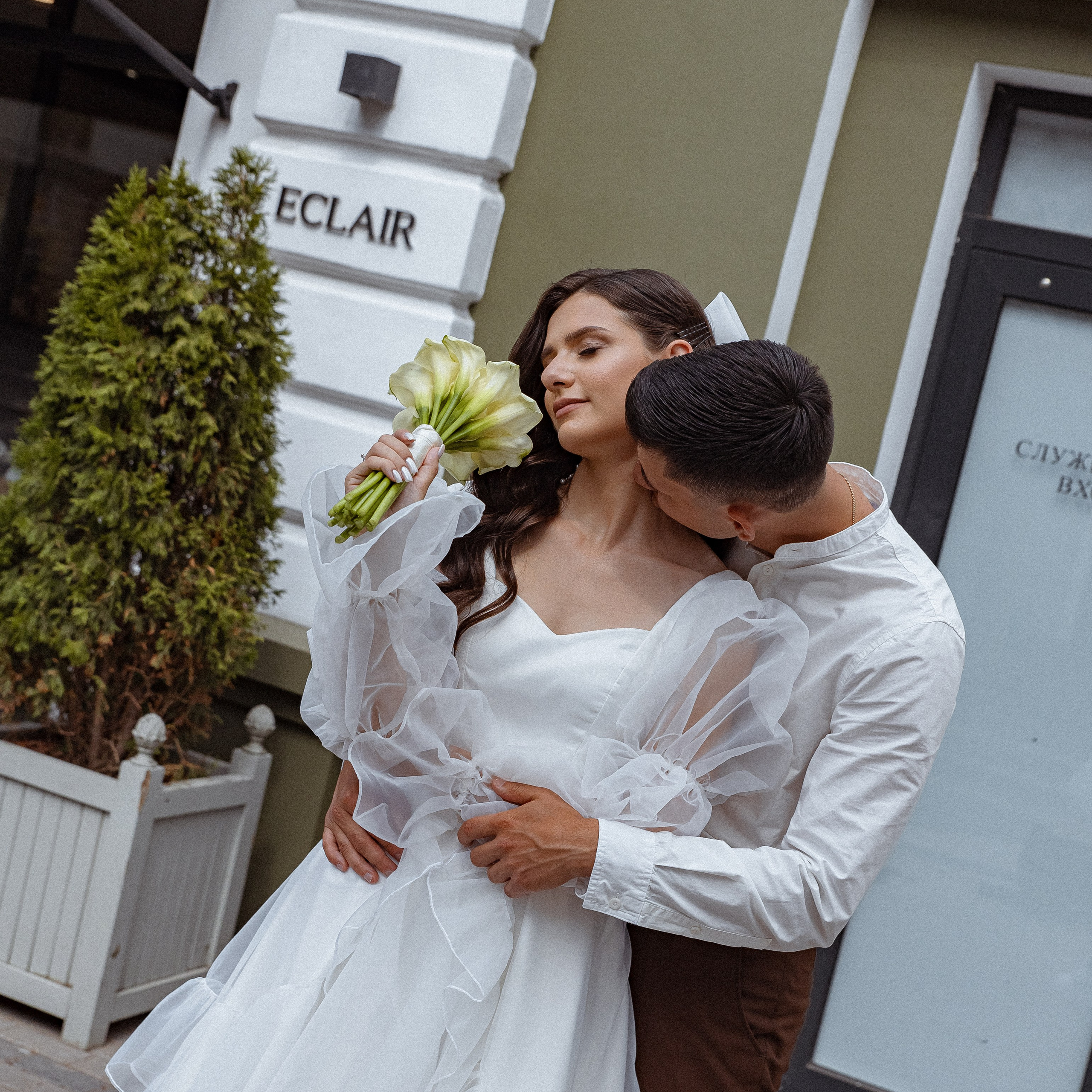 Вика и Илья