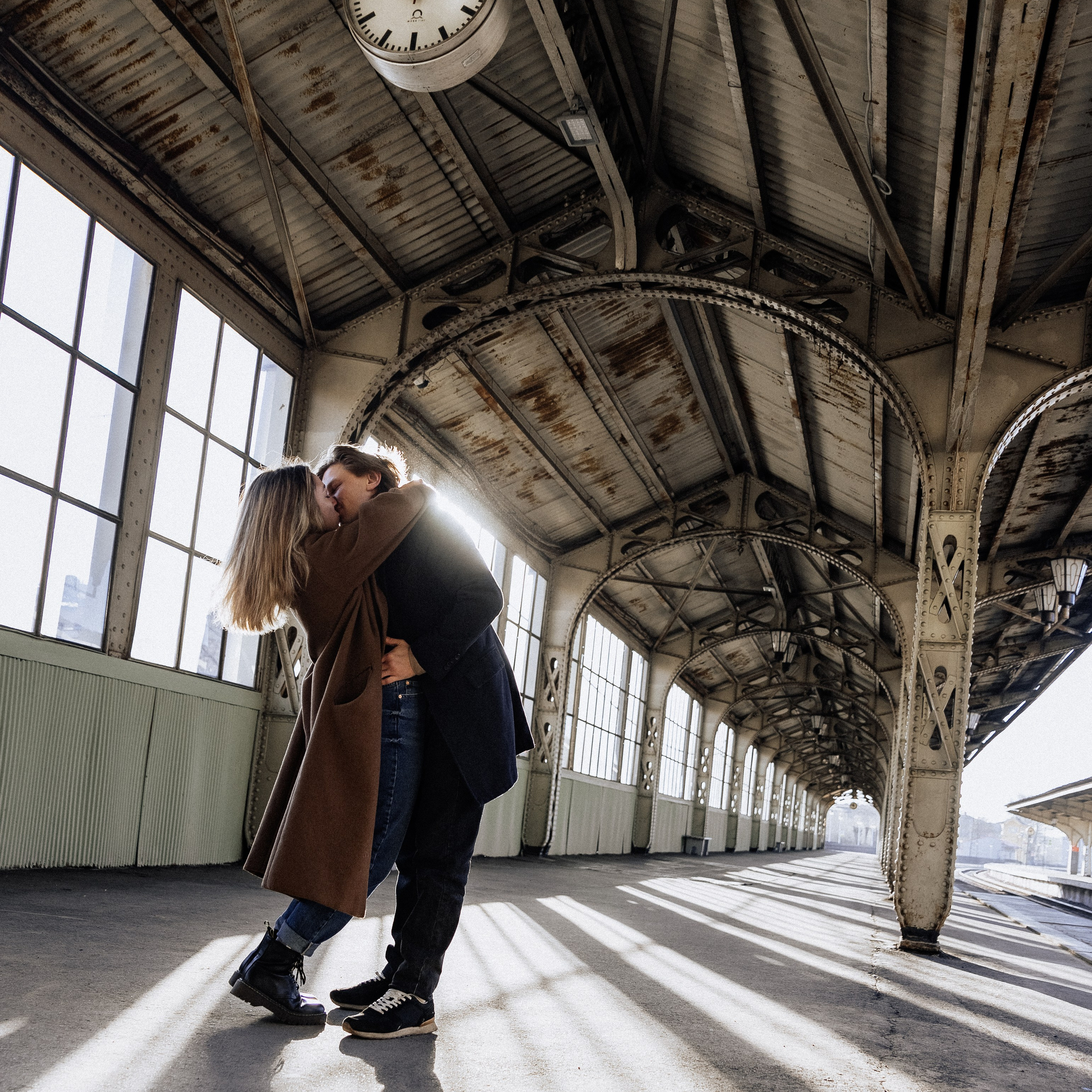 Андрей и Анна