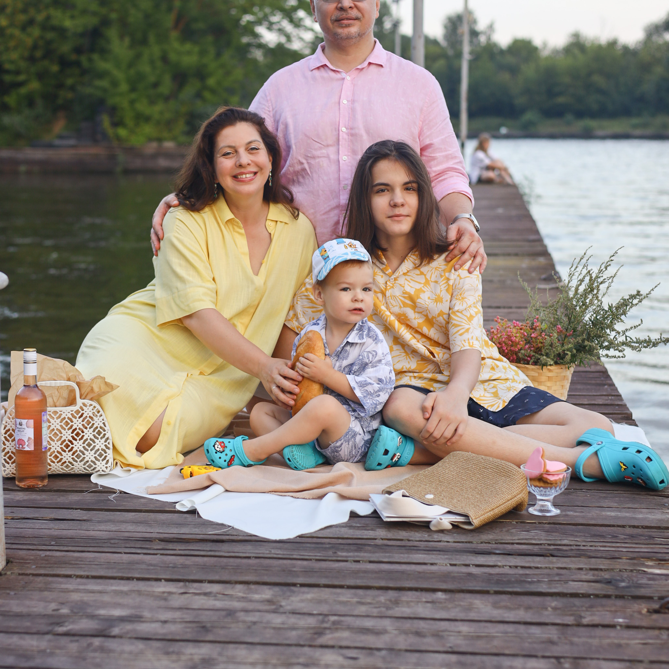 Отзывы. Семейный, детский и свадебный фотограф в Химках, Саратове, Москве