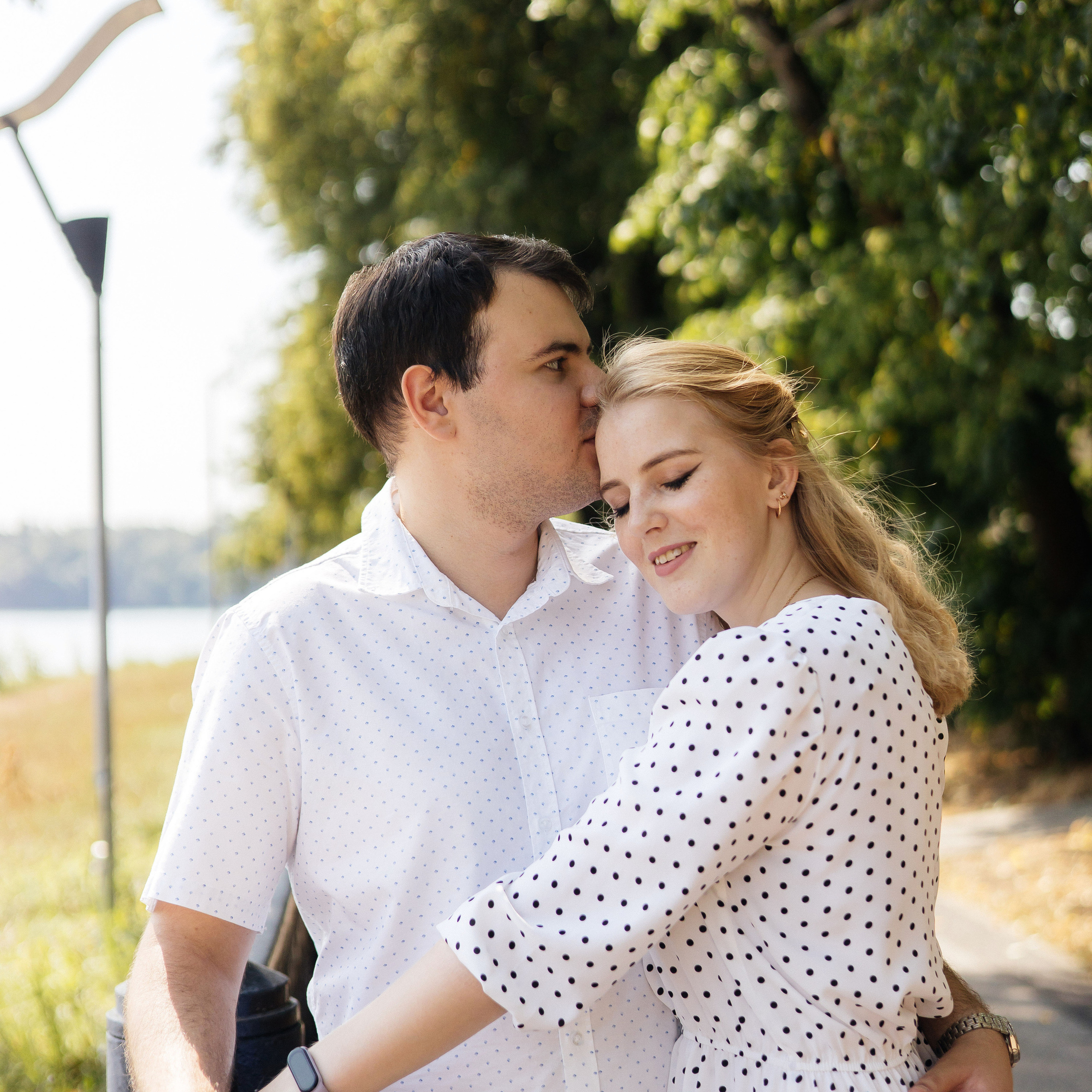 Летняя прогулка