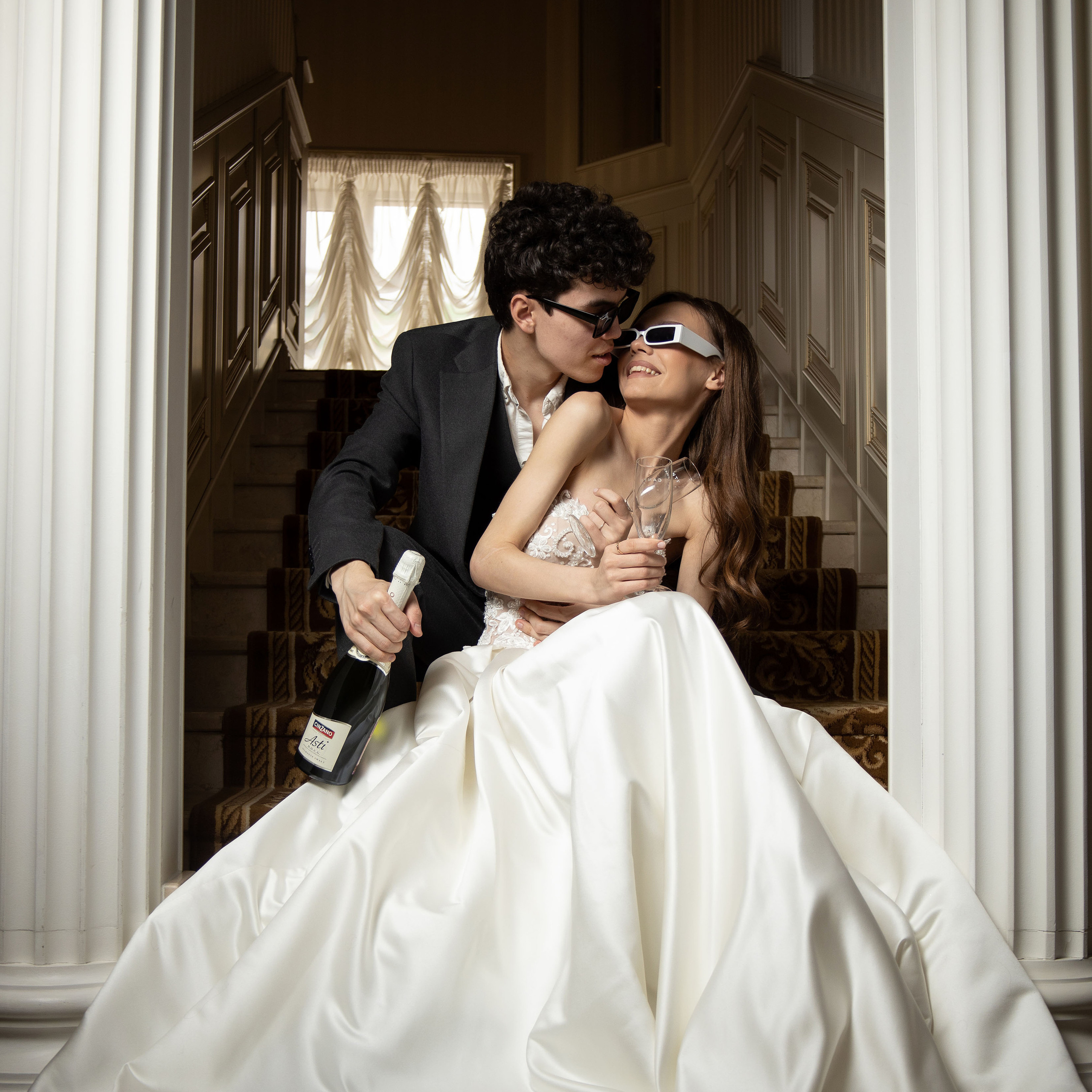 Свадебное утро