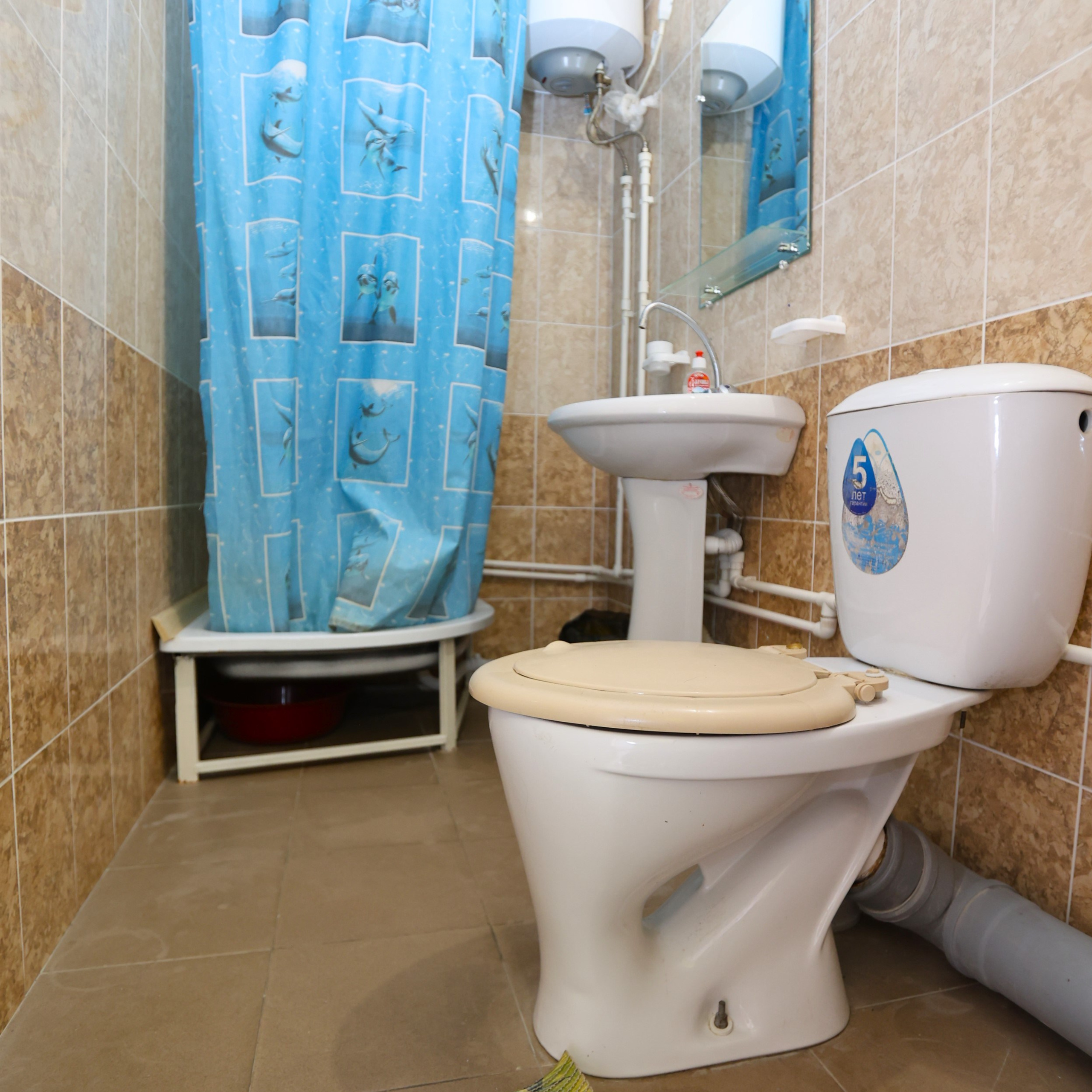 «СТАНДАРТ». Ставрополец — Оздоровительный пансионат | с. Широкая Балка г. Новороссийск