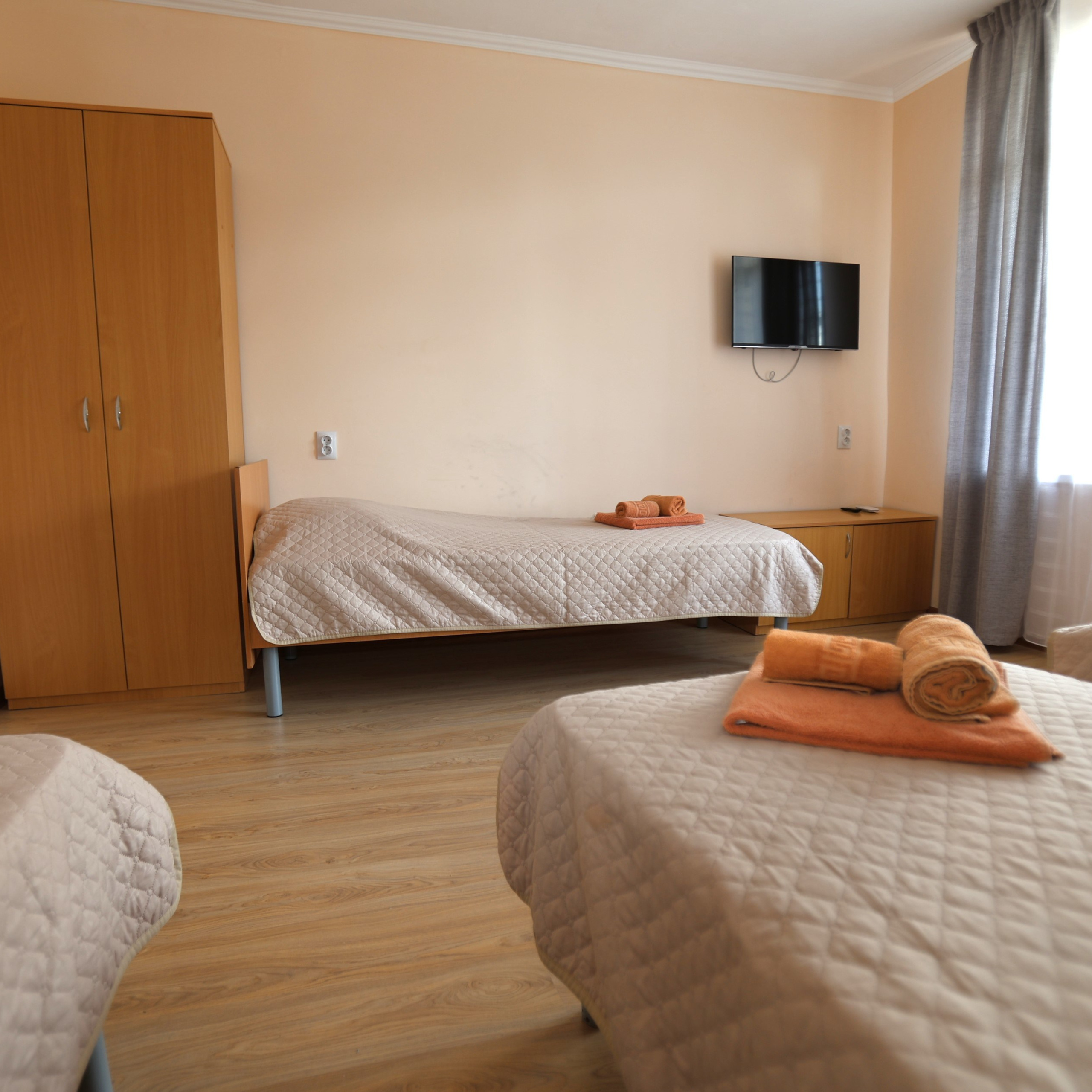 «СТАНДАРТ». Ставрополец — Оздоровительный пансионат | с. Широкая Балка г. Новороссийск