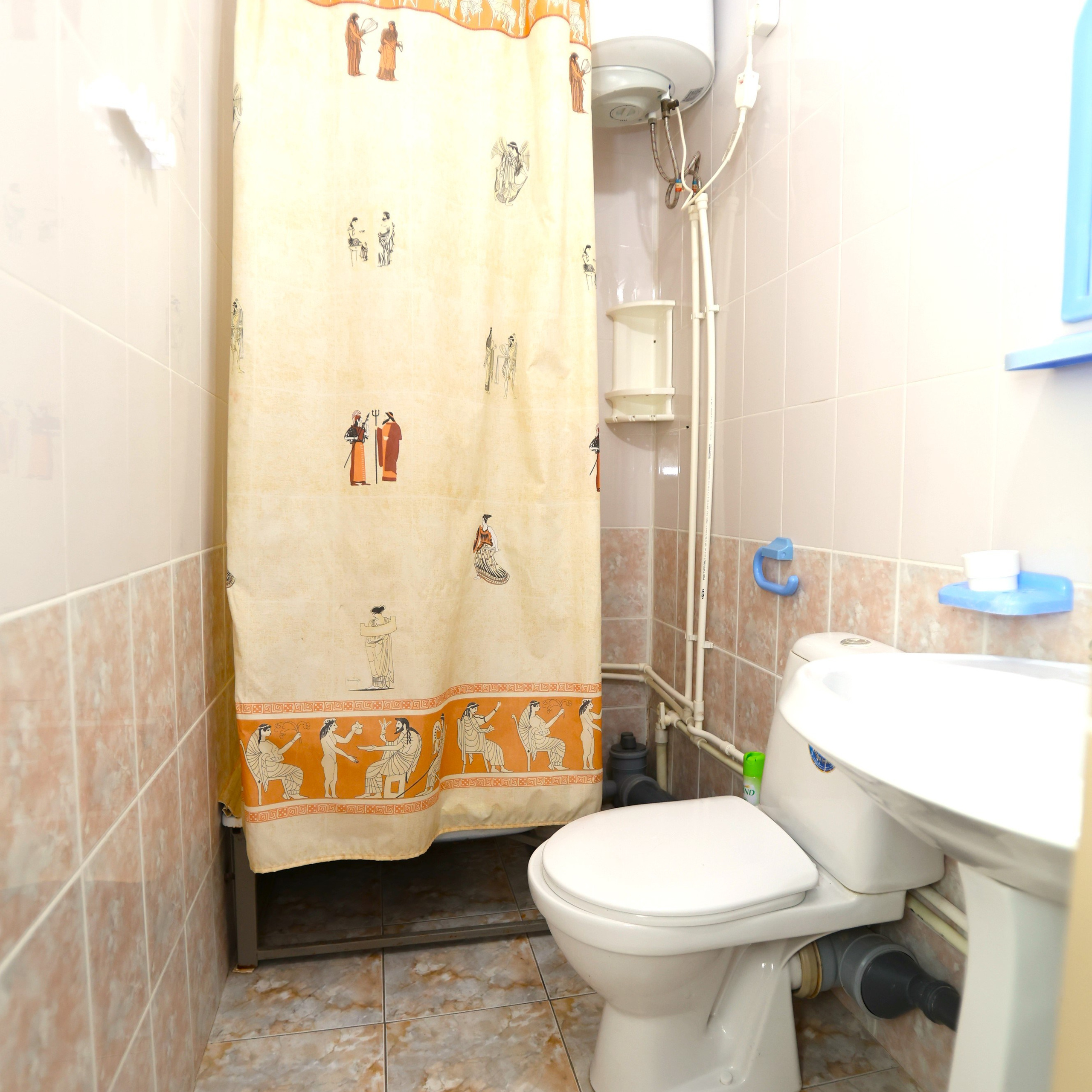 «ЭКОНОМ». Ставрополец — Оздоровительный пансионат | с. Широкая Балка г. Новороссийск