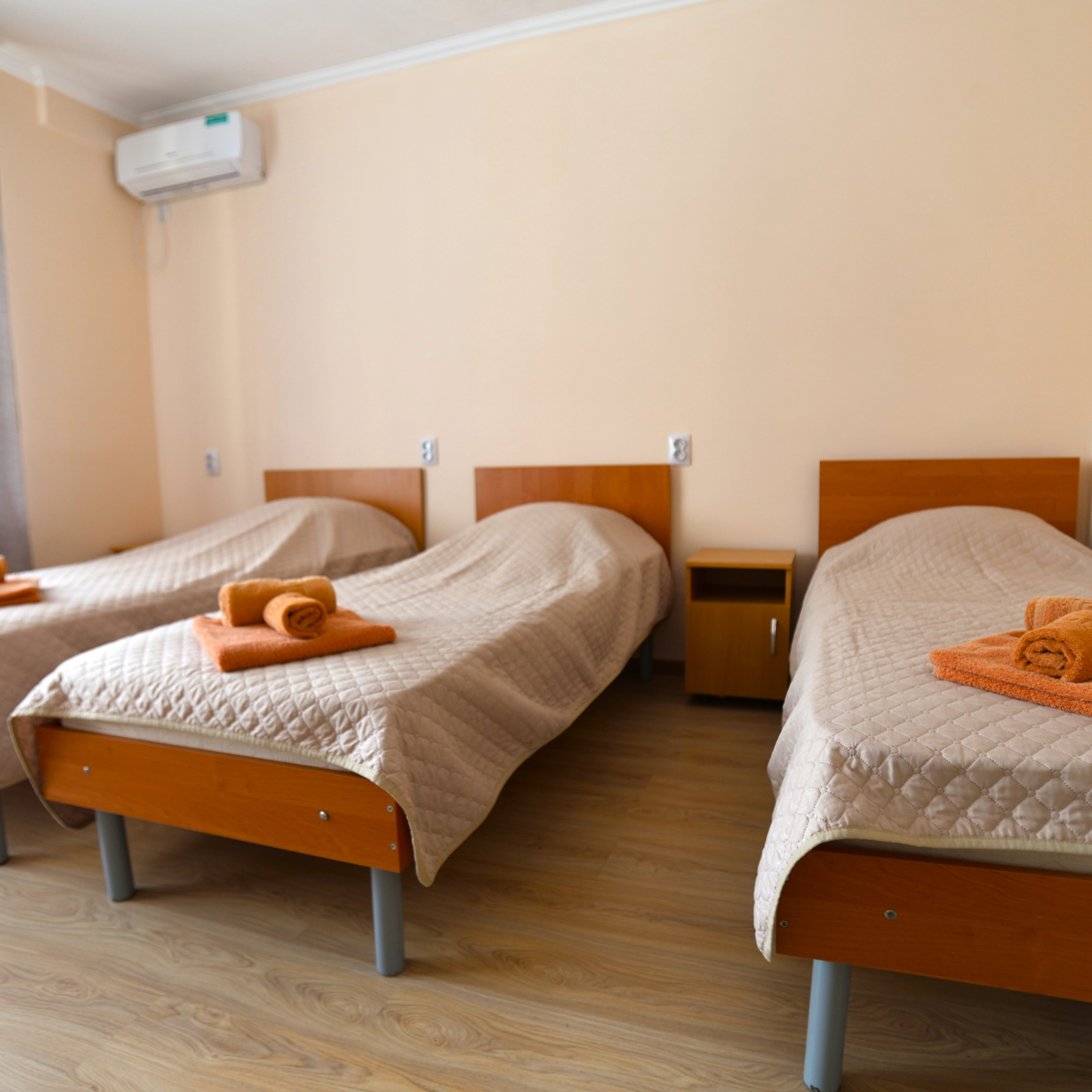 «СТАНДАРТ». Ставрополец — Оздоровительный пансионат | с. Широкая Балка г. Новороссийск