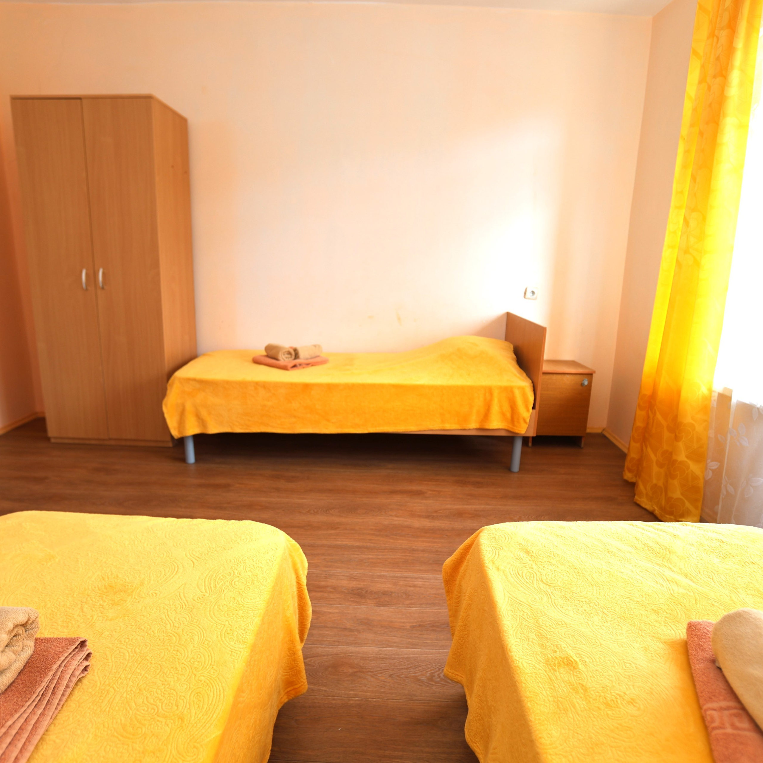 «ЭКОНОМ». Ставрополец — Оздоровительный пансионат | с. Широкая Балка г. Новороссийск