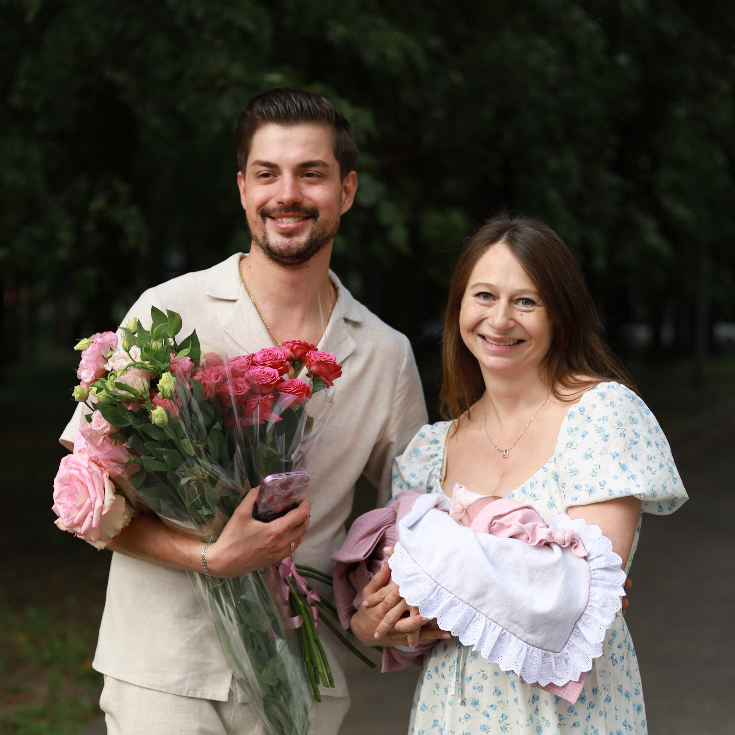 Отзывы. Семейный и детский фотограф в Москве Анастасия Крейнина