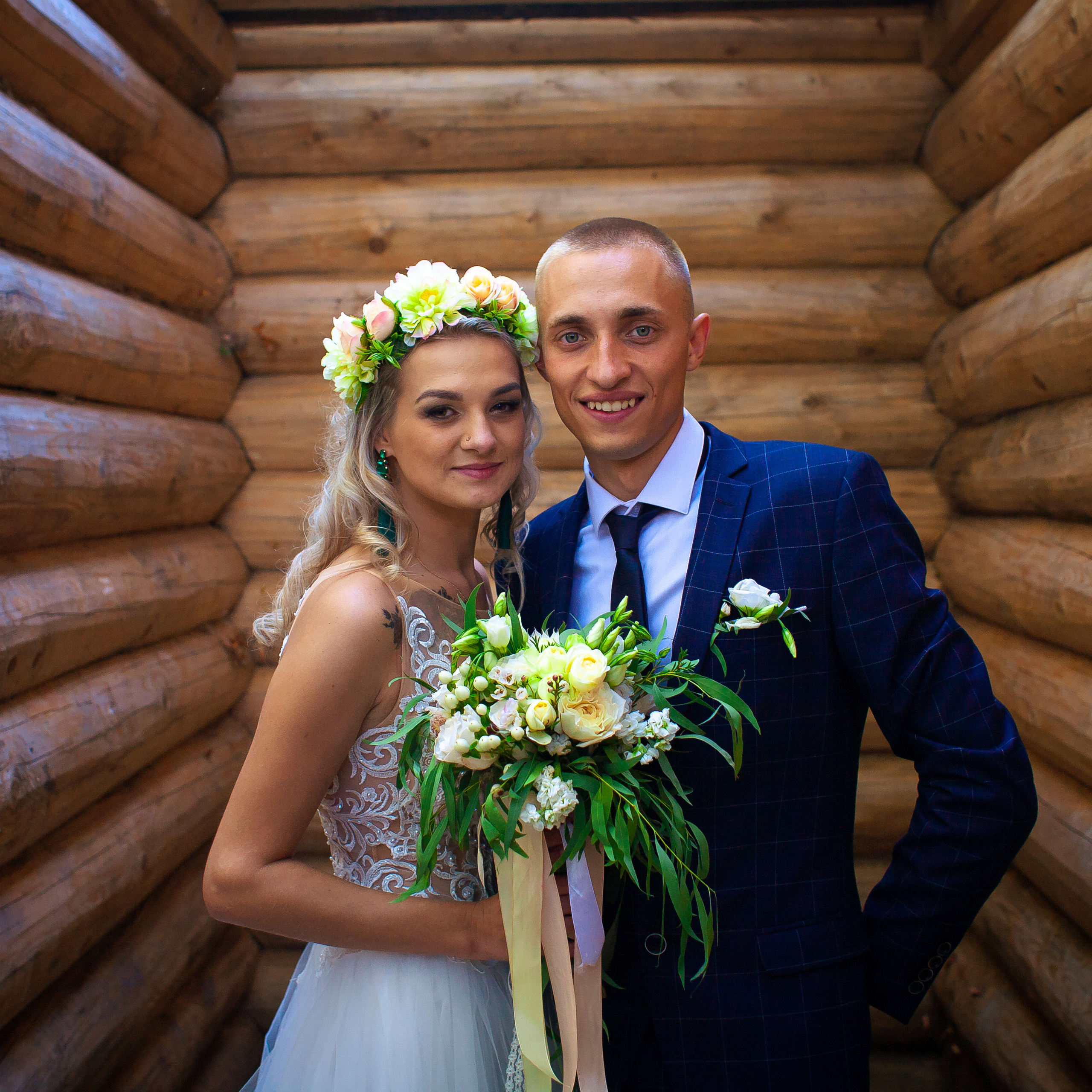 Алёна и&nbsp;Александр