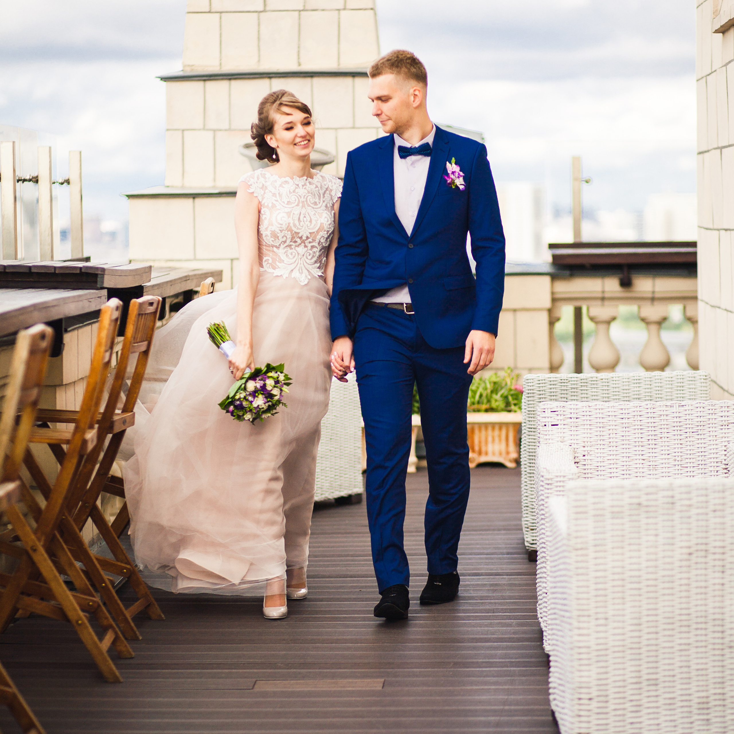 Александра и&nbsp;Дмитрий